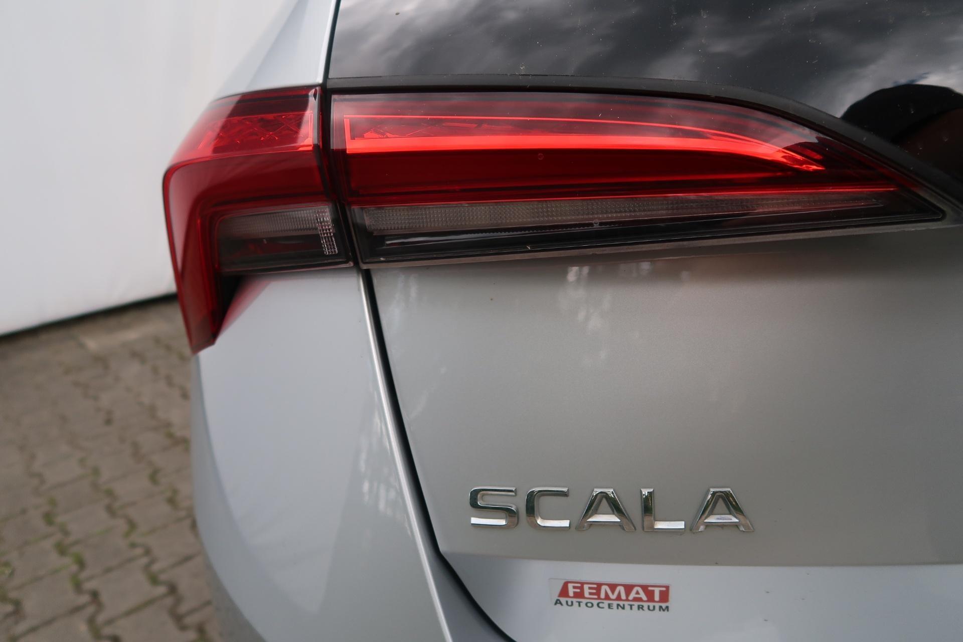 Škoda Scala