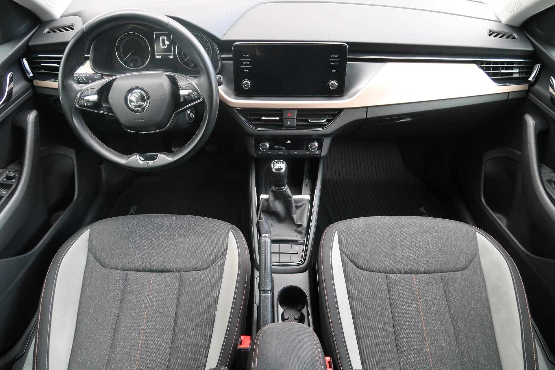Škoda Scala