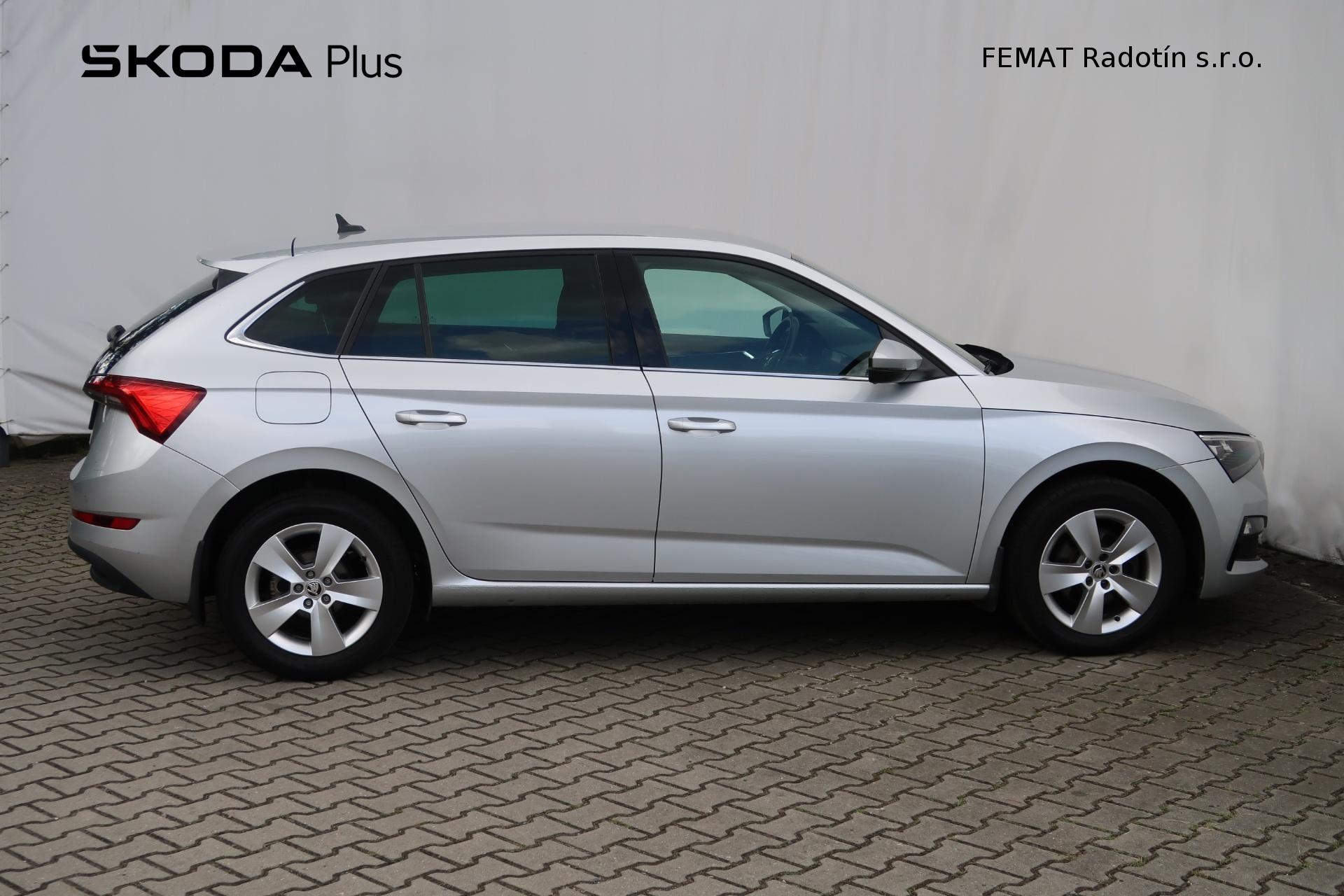 Škoda Scala