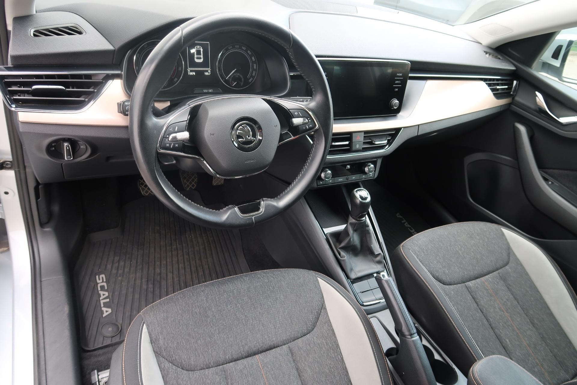 Škoda Scala