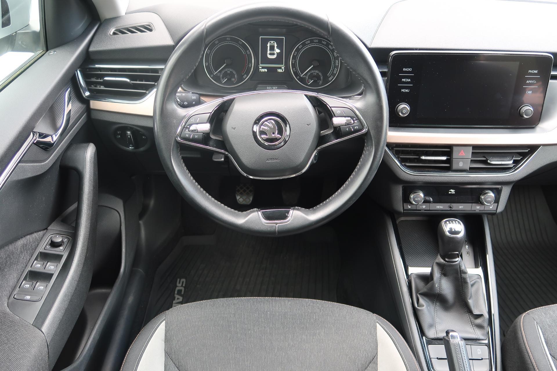 Škoda Scala