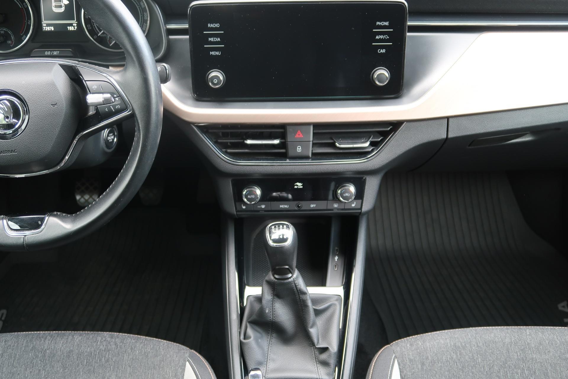 Škoda Scala