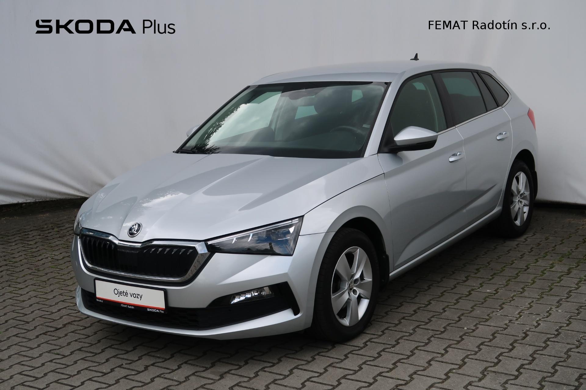 Škoda Scala