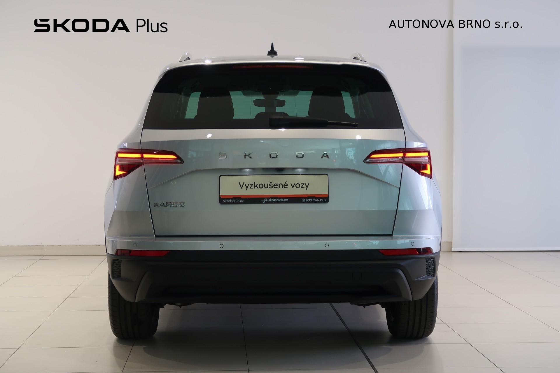 Škoda Karoq