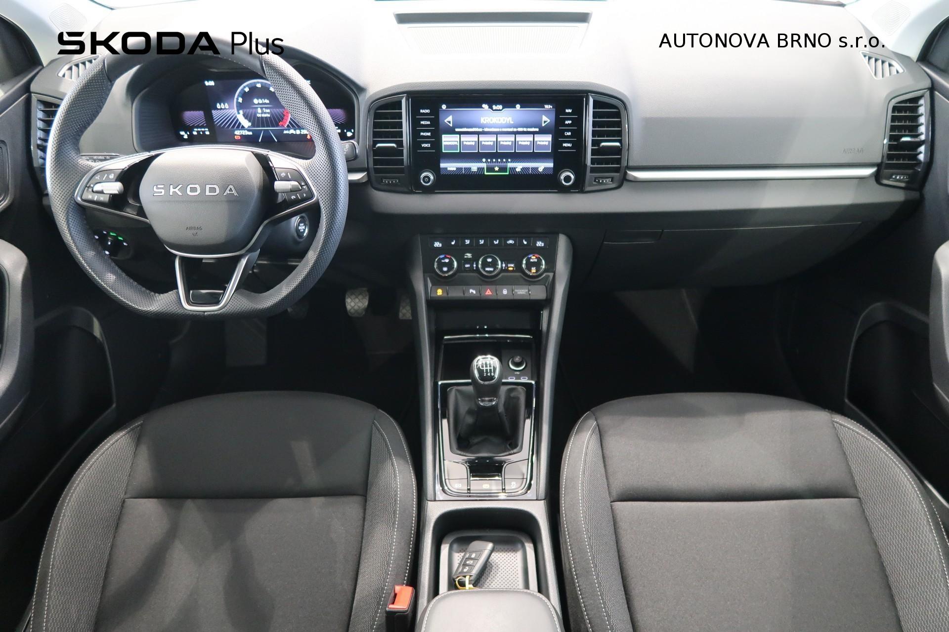 Škoda Karoq