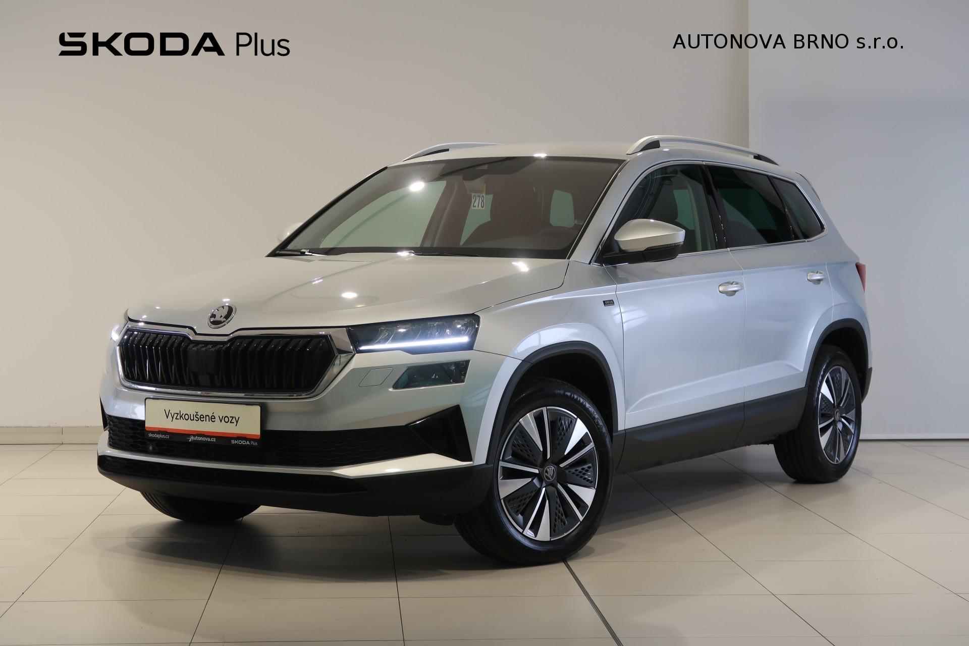 Škoda Karoq
