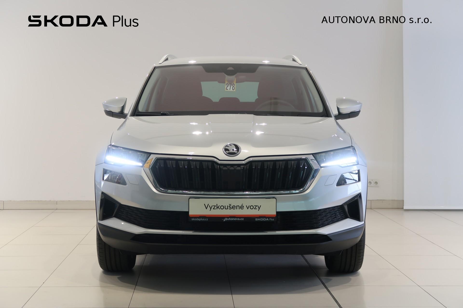 Škoda Karoq