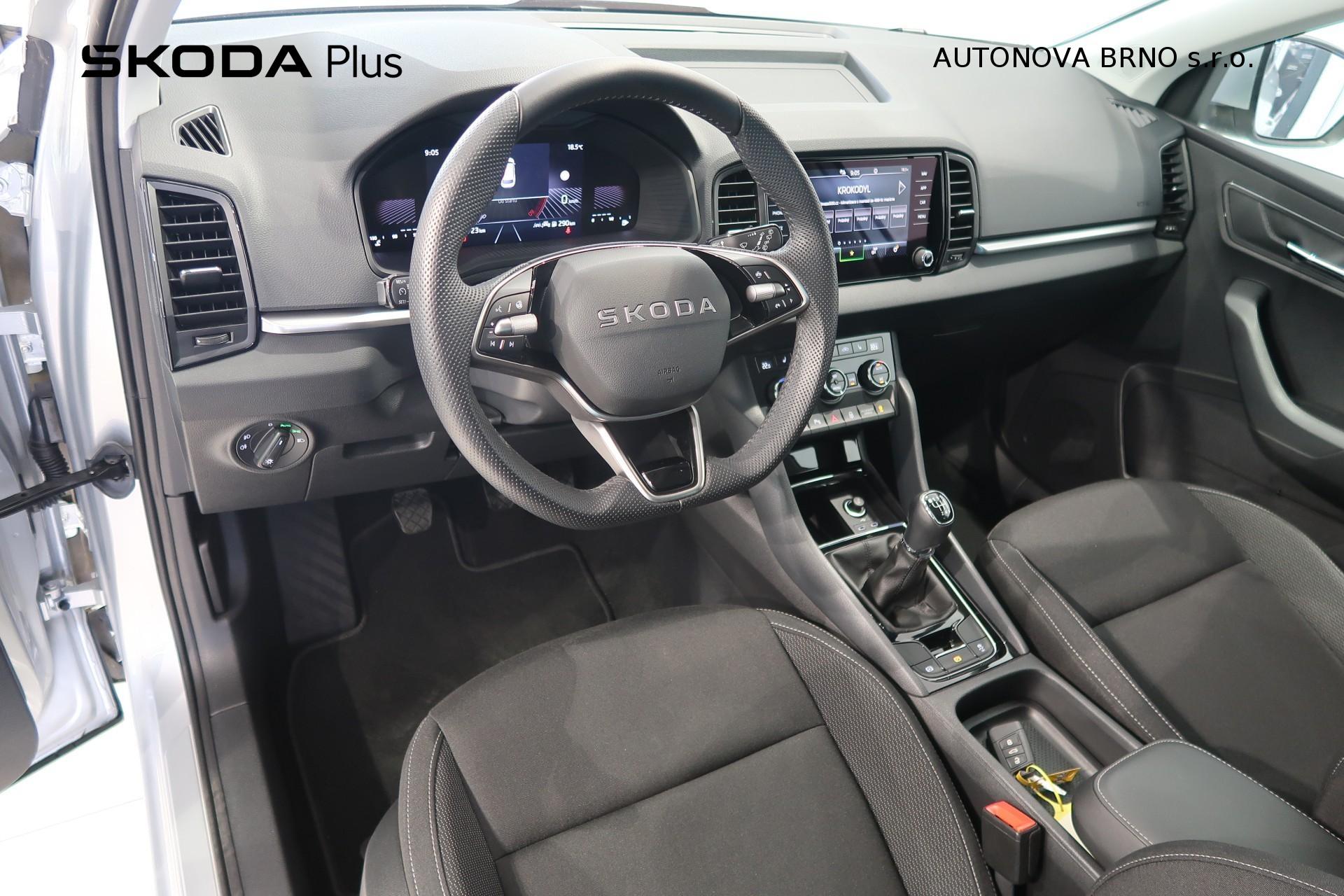 Škoda Karoq