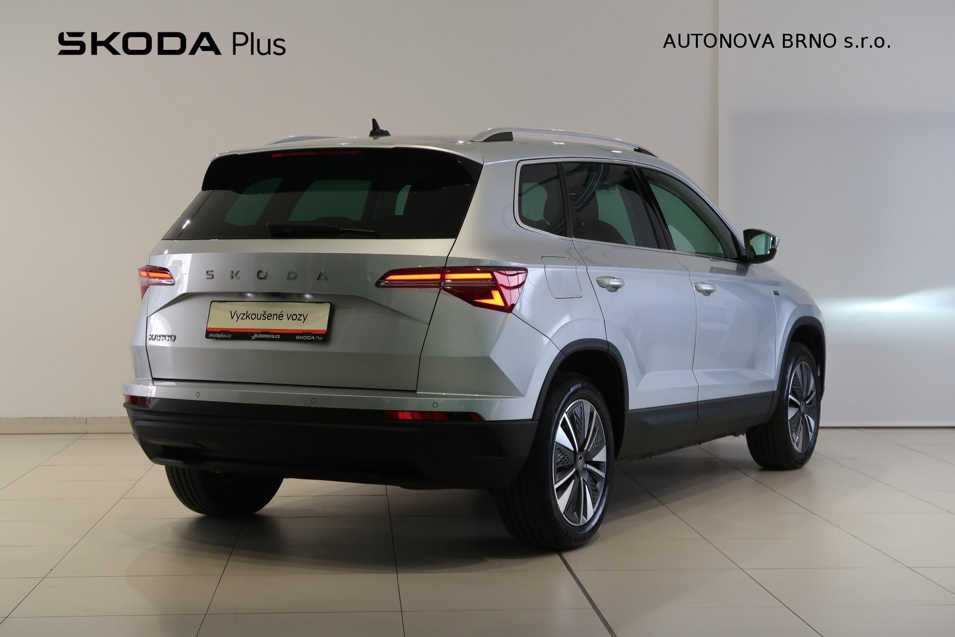Škoda Karoq