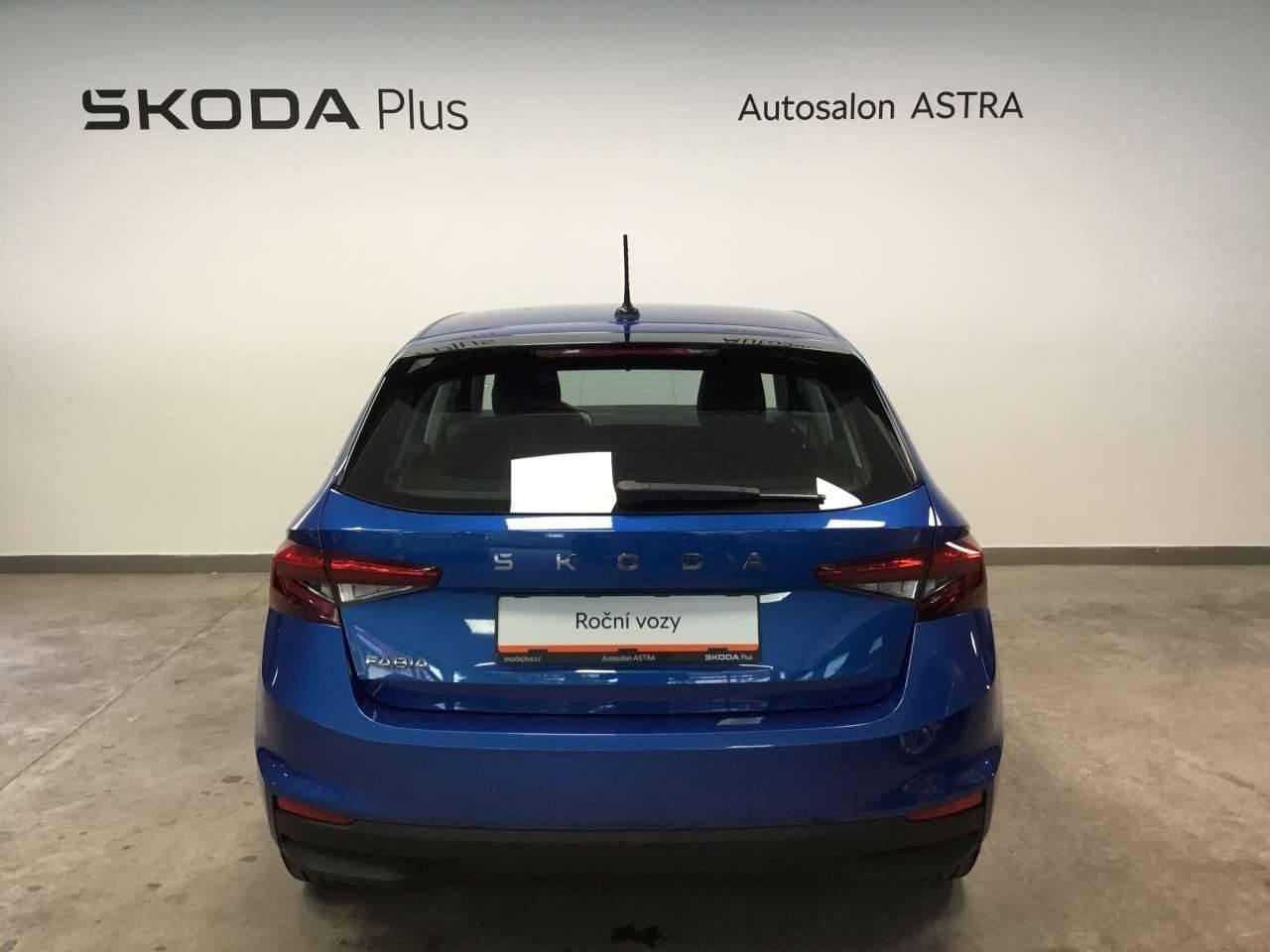 Škoda Fabia