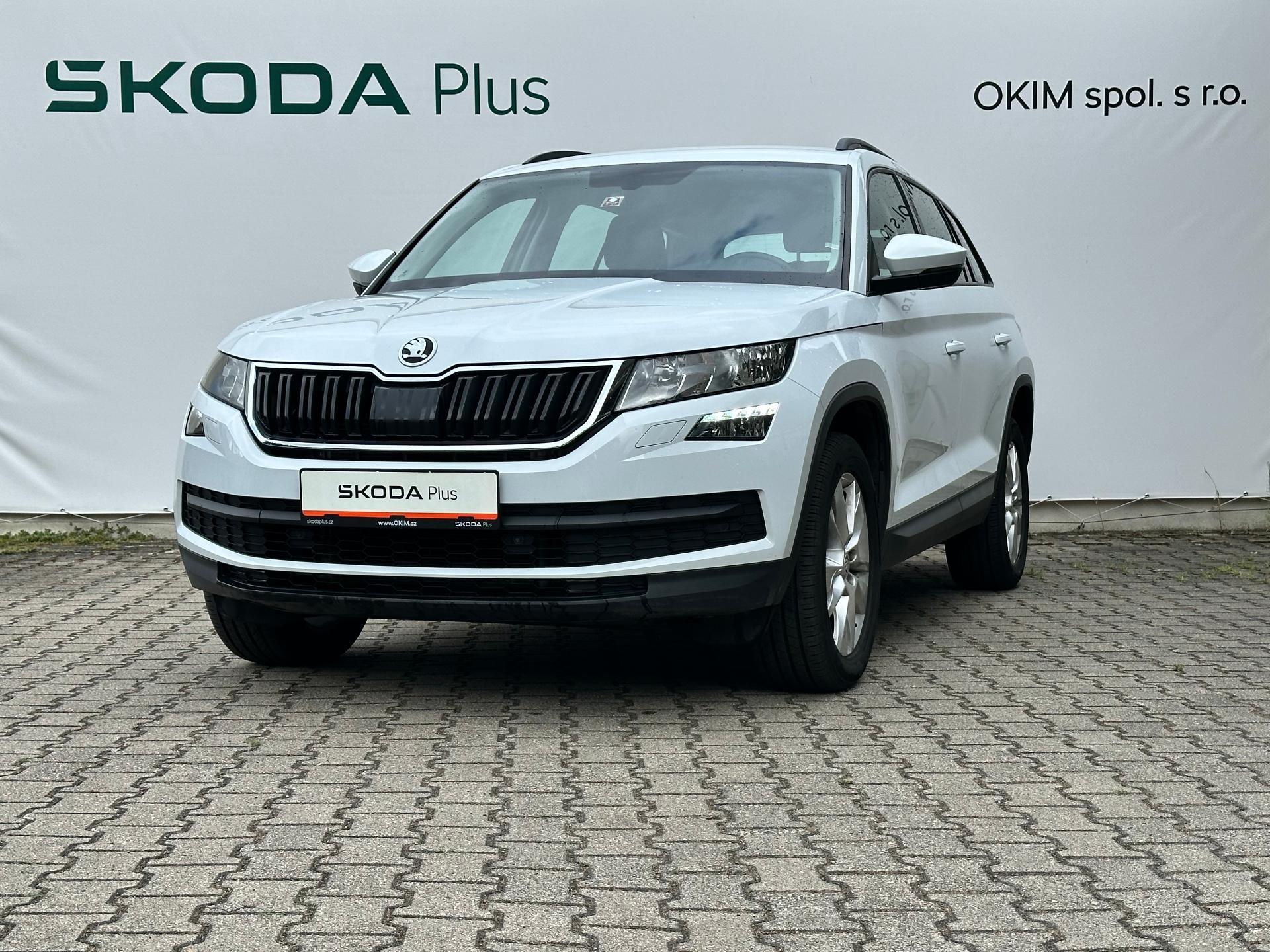 Škoda Kodiaq