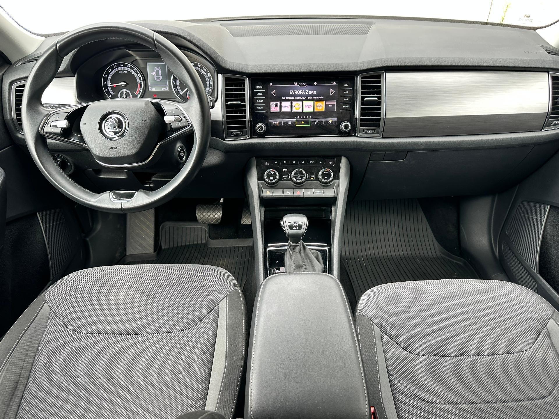Škoda Kodiaq
