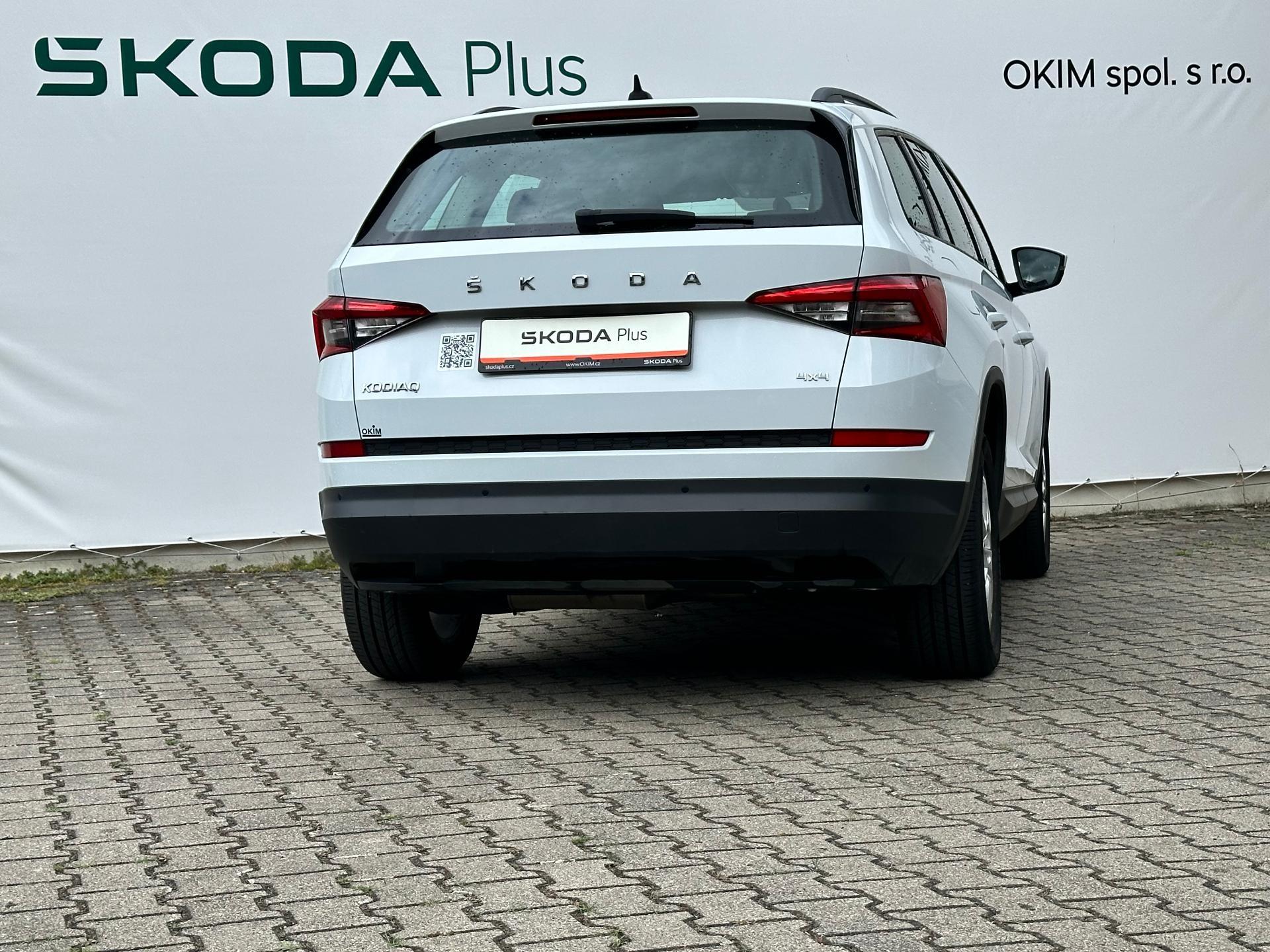Škoda Kodiaq