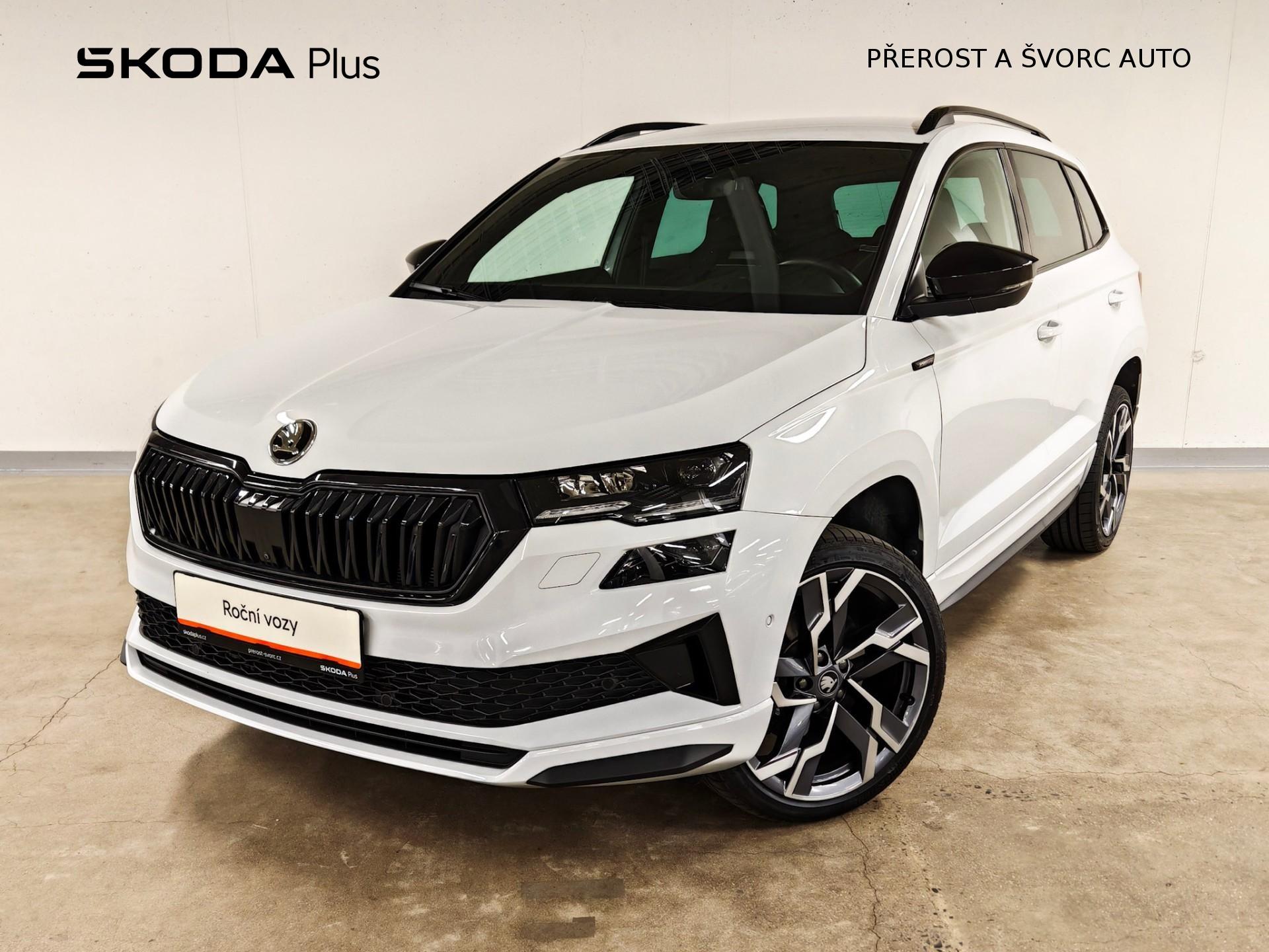 Škoda Karoq