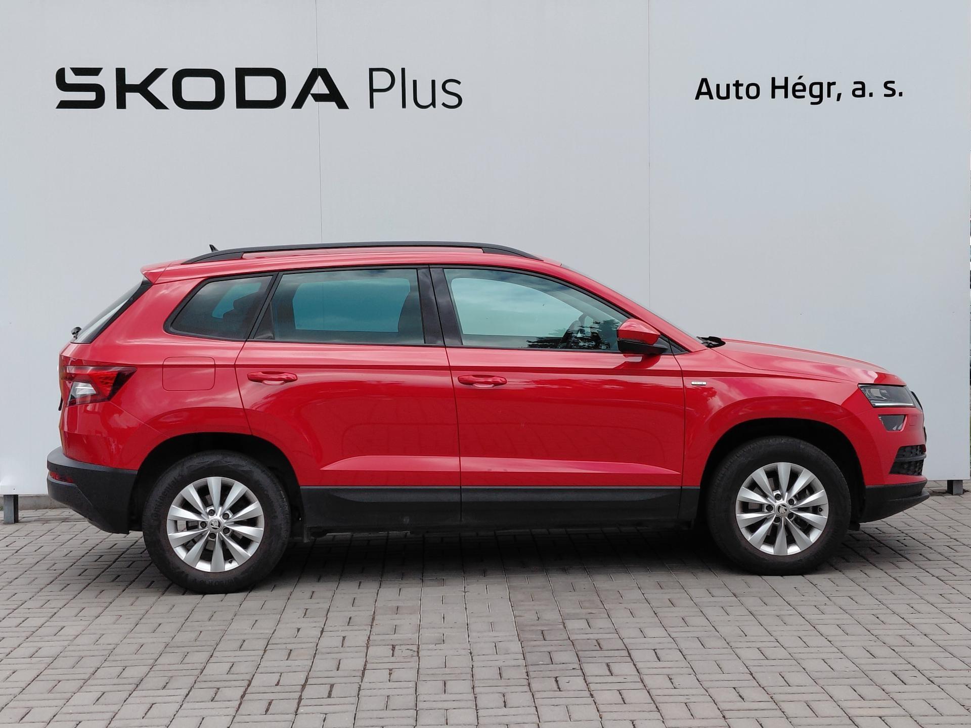 Škoda Karoq