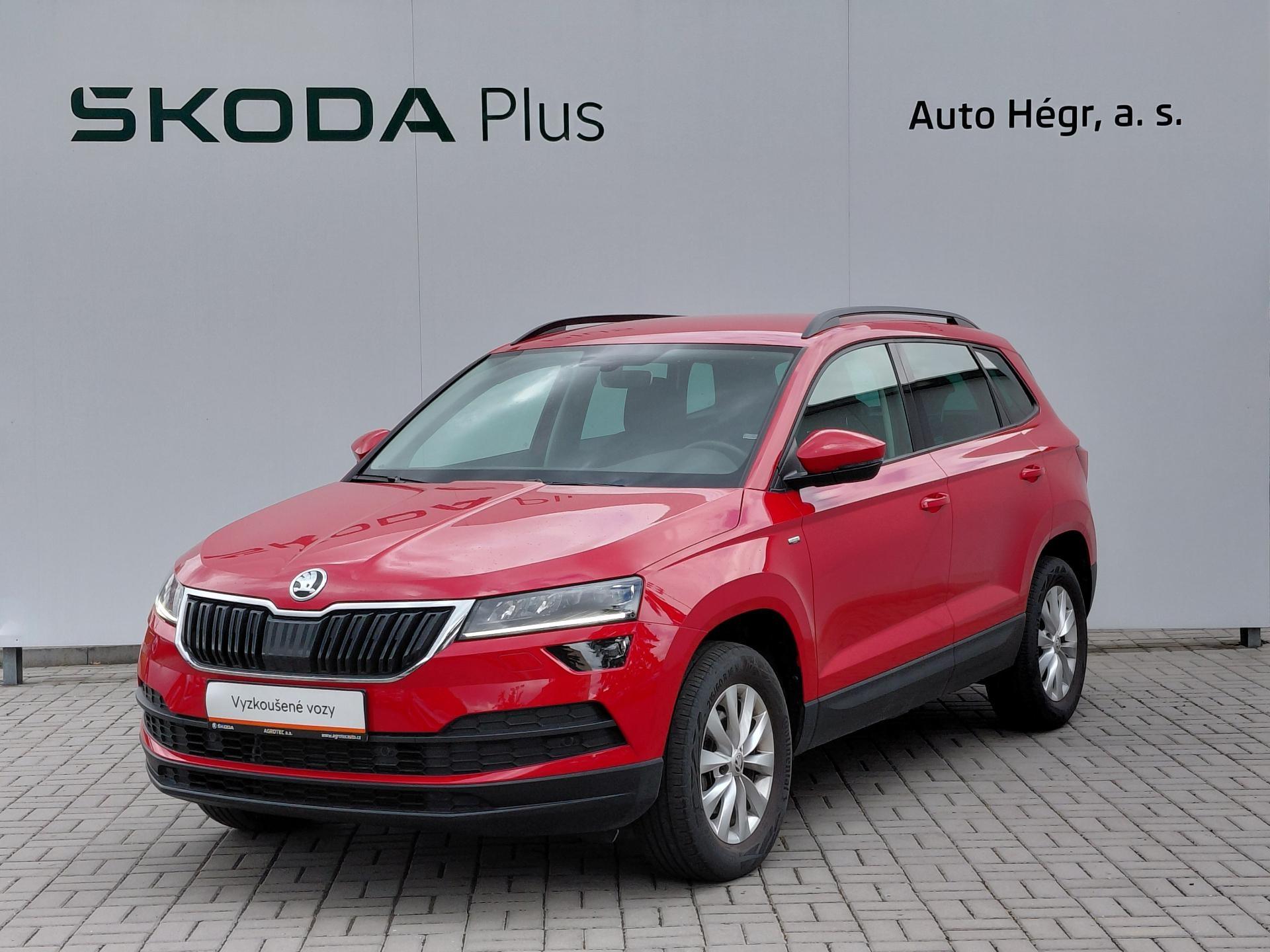 Škoda Karoq