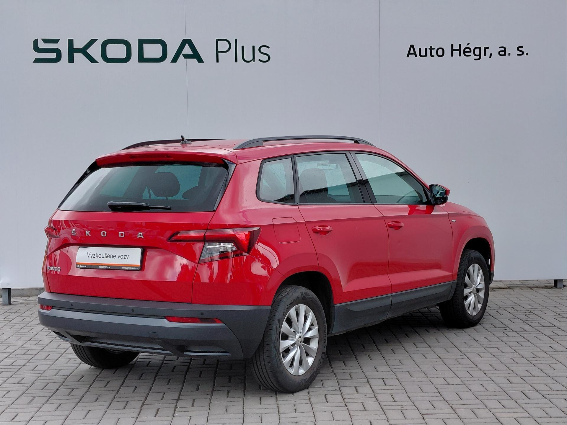 Škoda Karoq