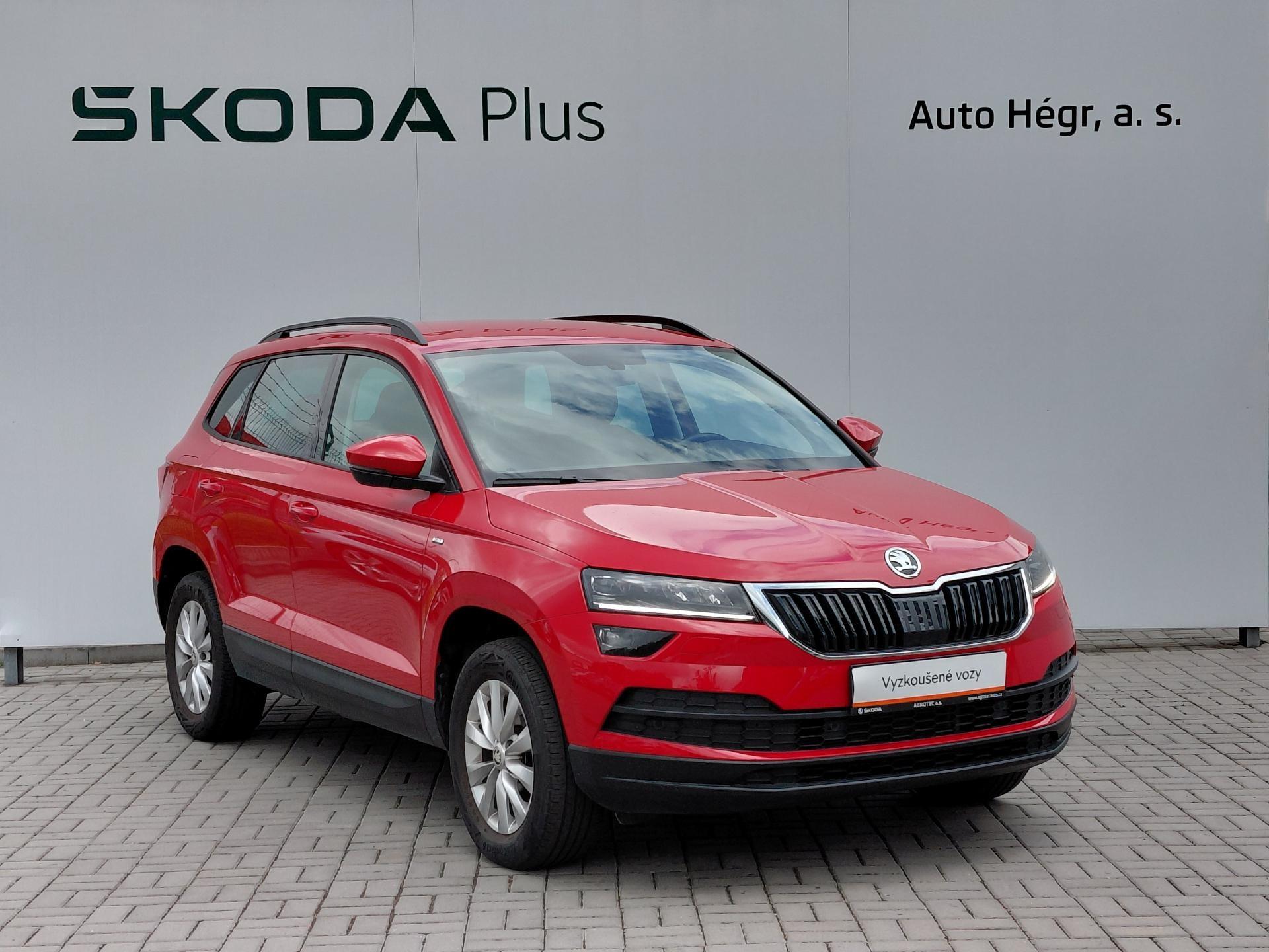 Škoda Karoq