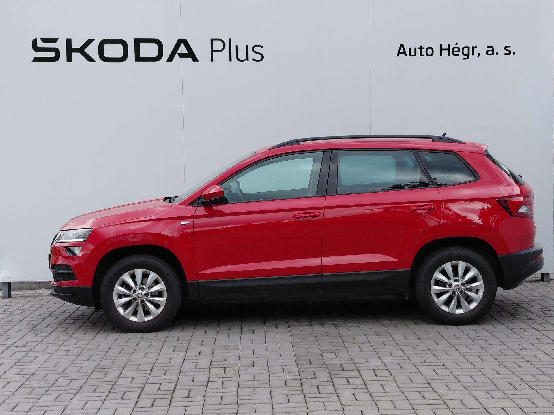 Škoda Karoq