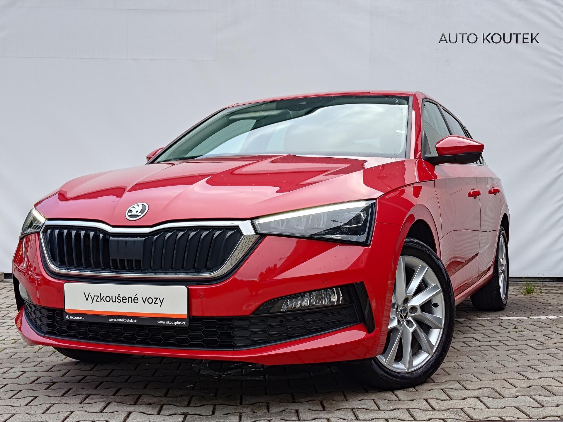 Škoda Scala