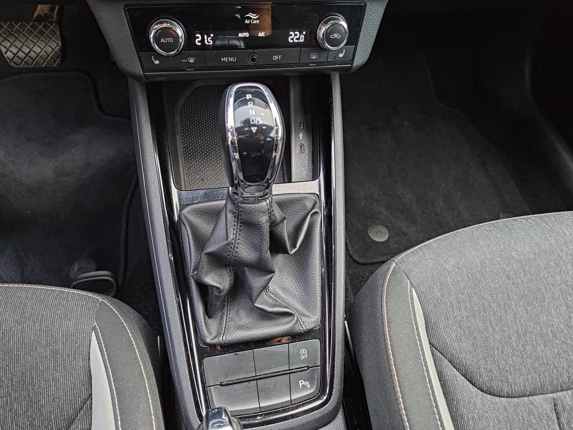 Škoda Scala