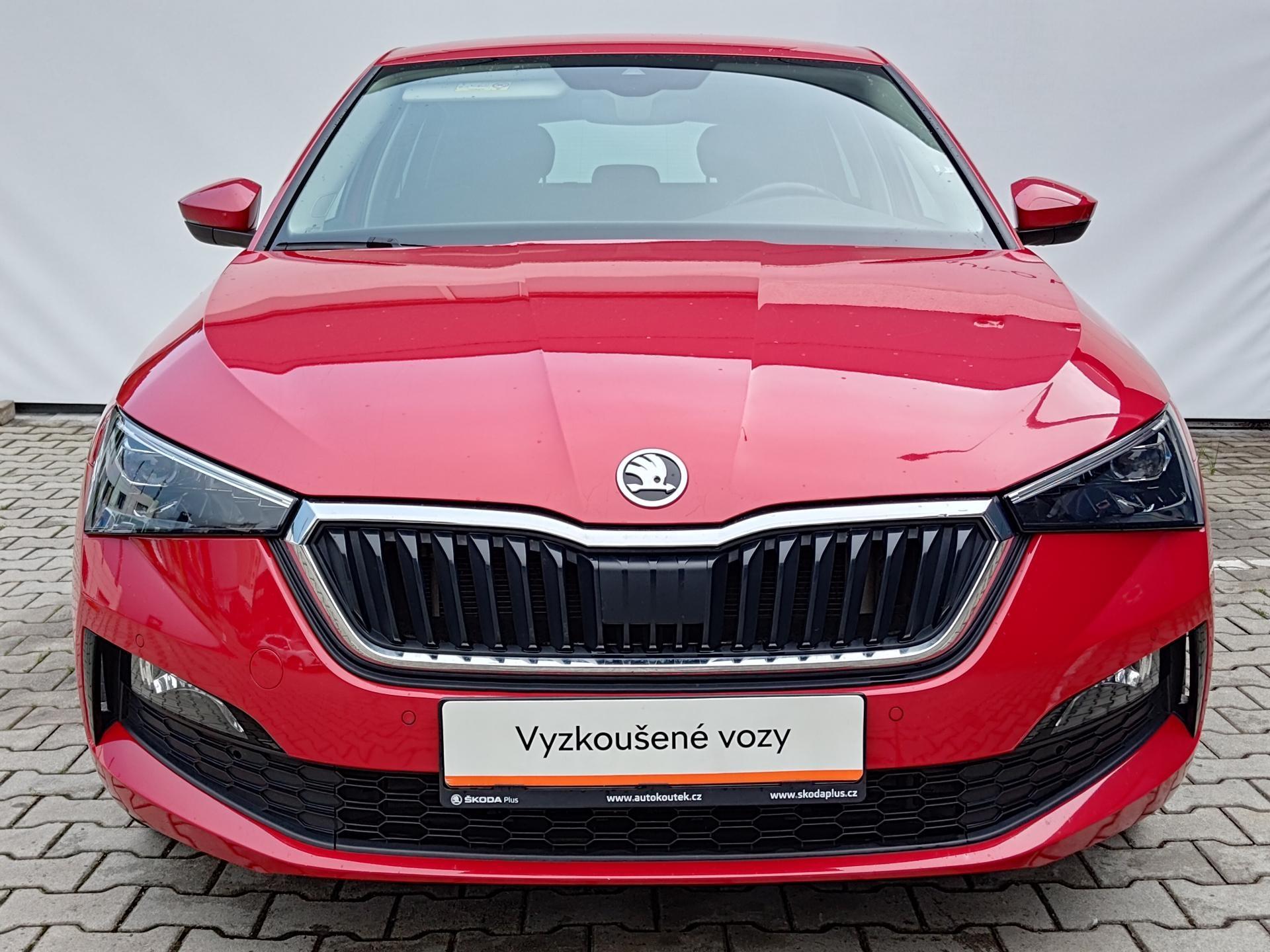 Škoda Scala