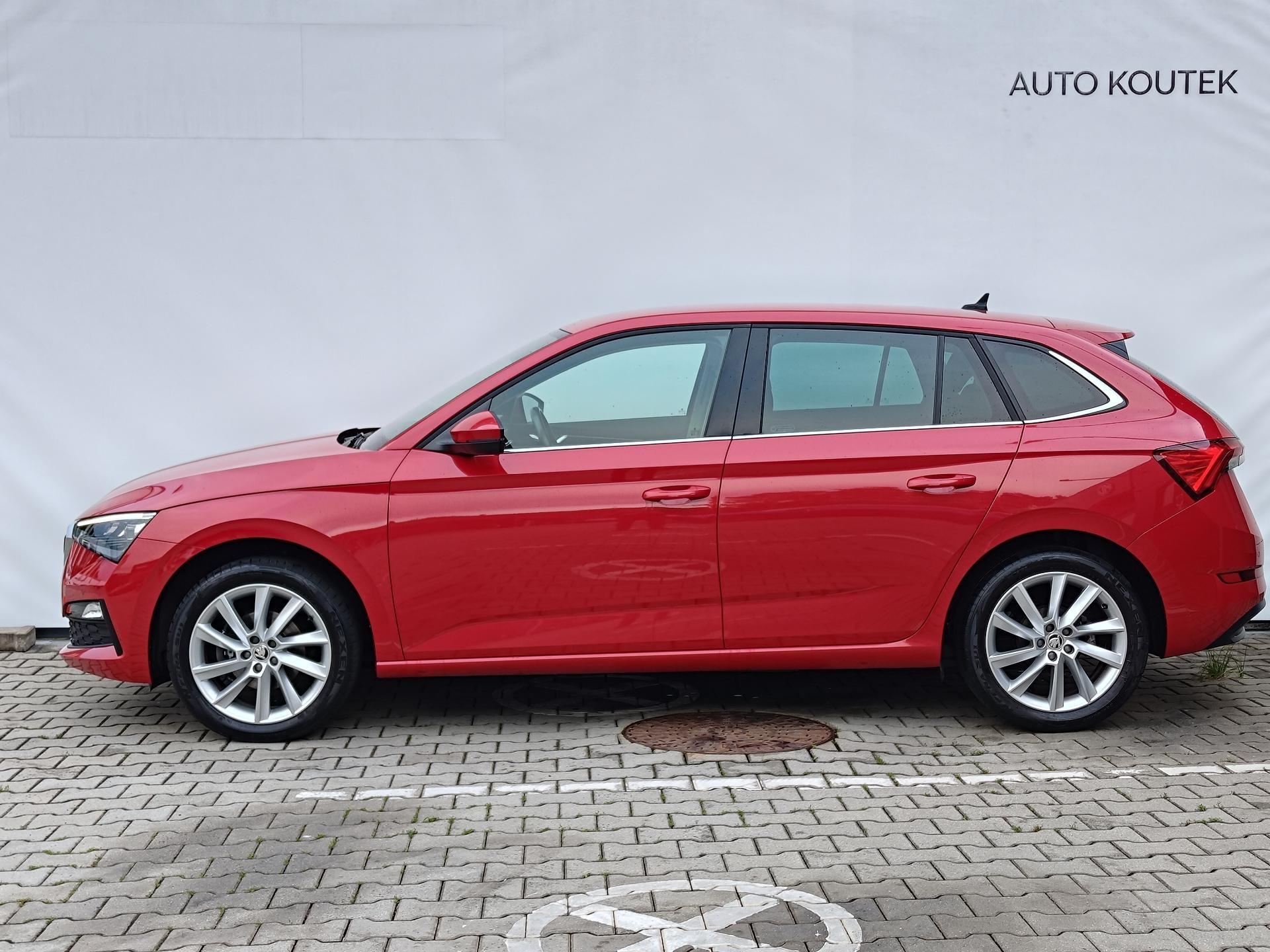 Škoda Scala