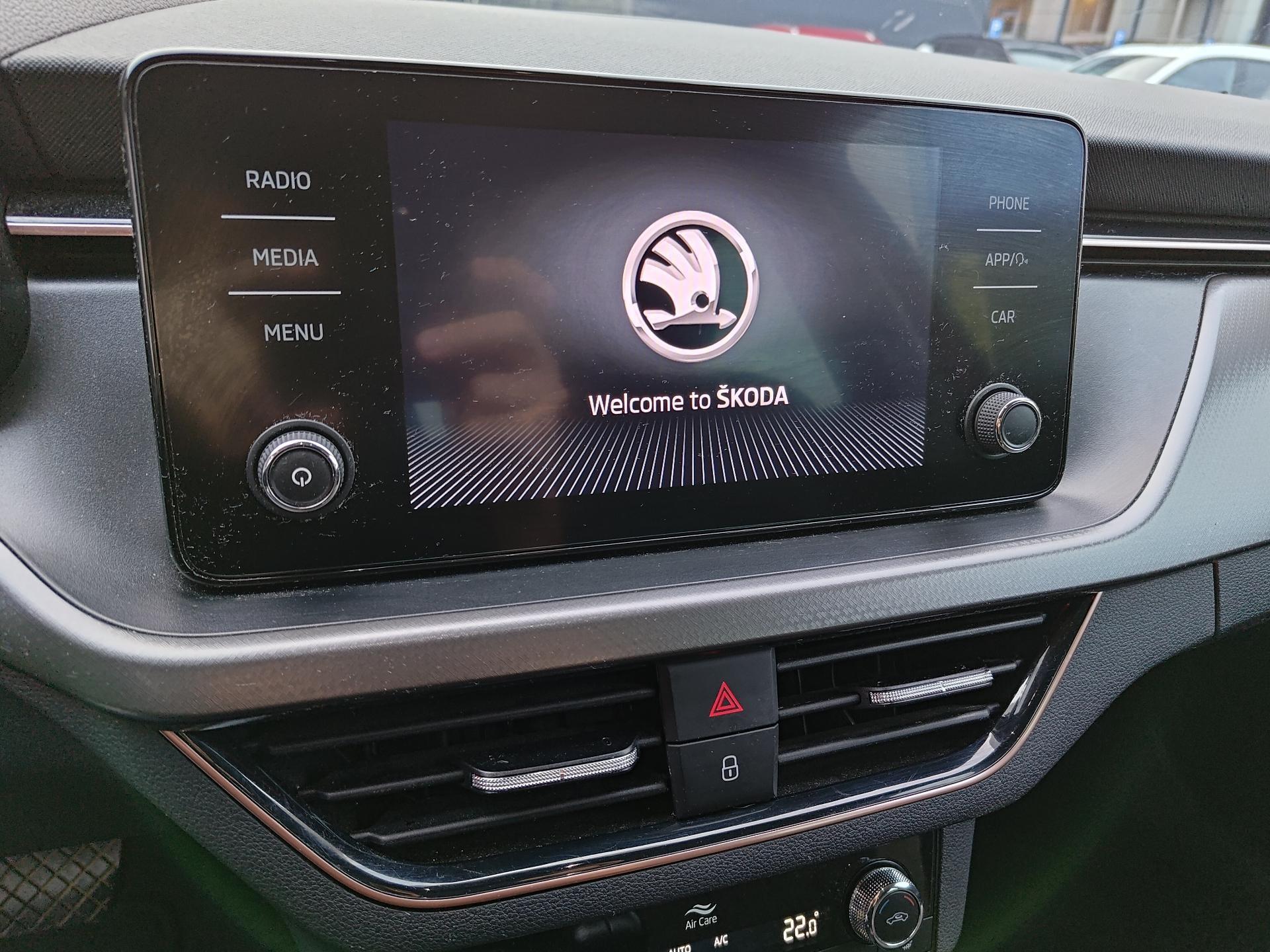 Škoda Scala