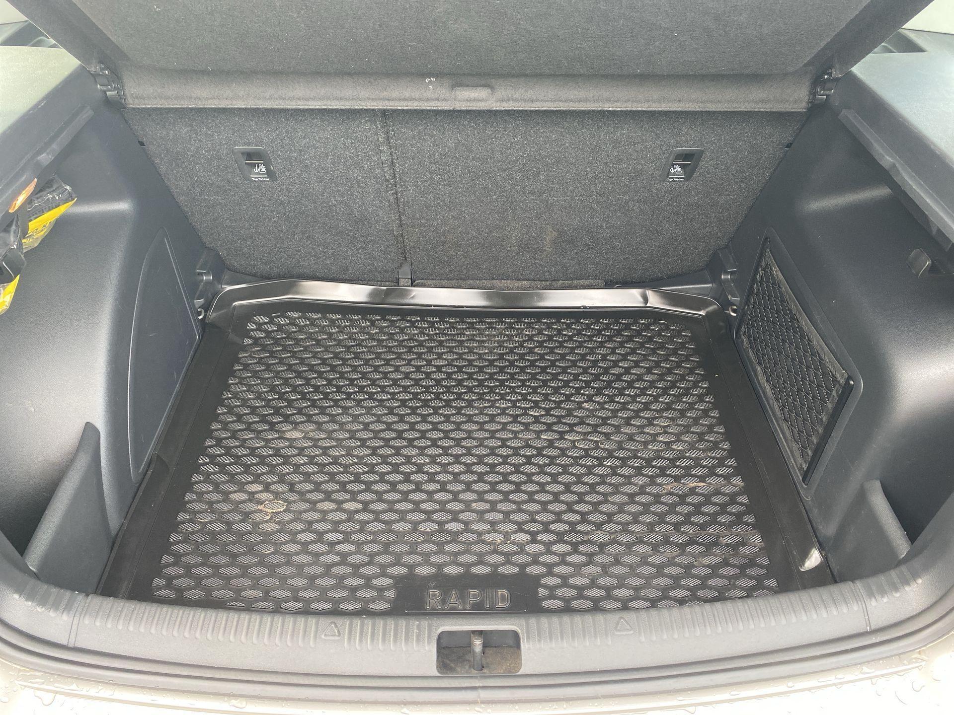 Škoda Rapid