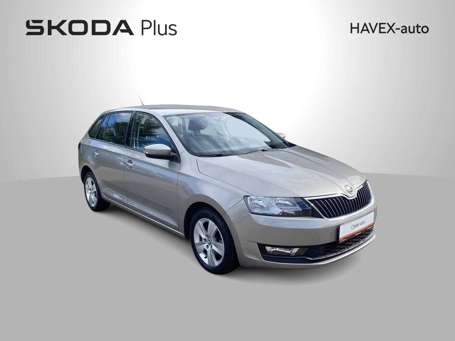 Škoda Rapid