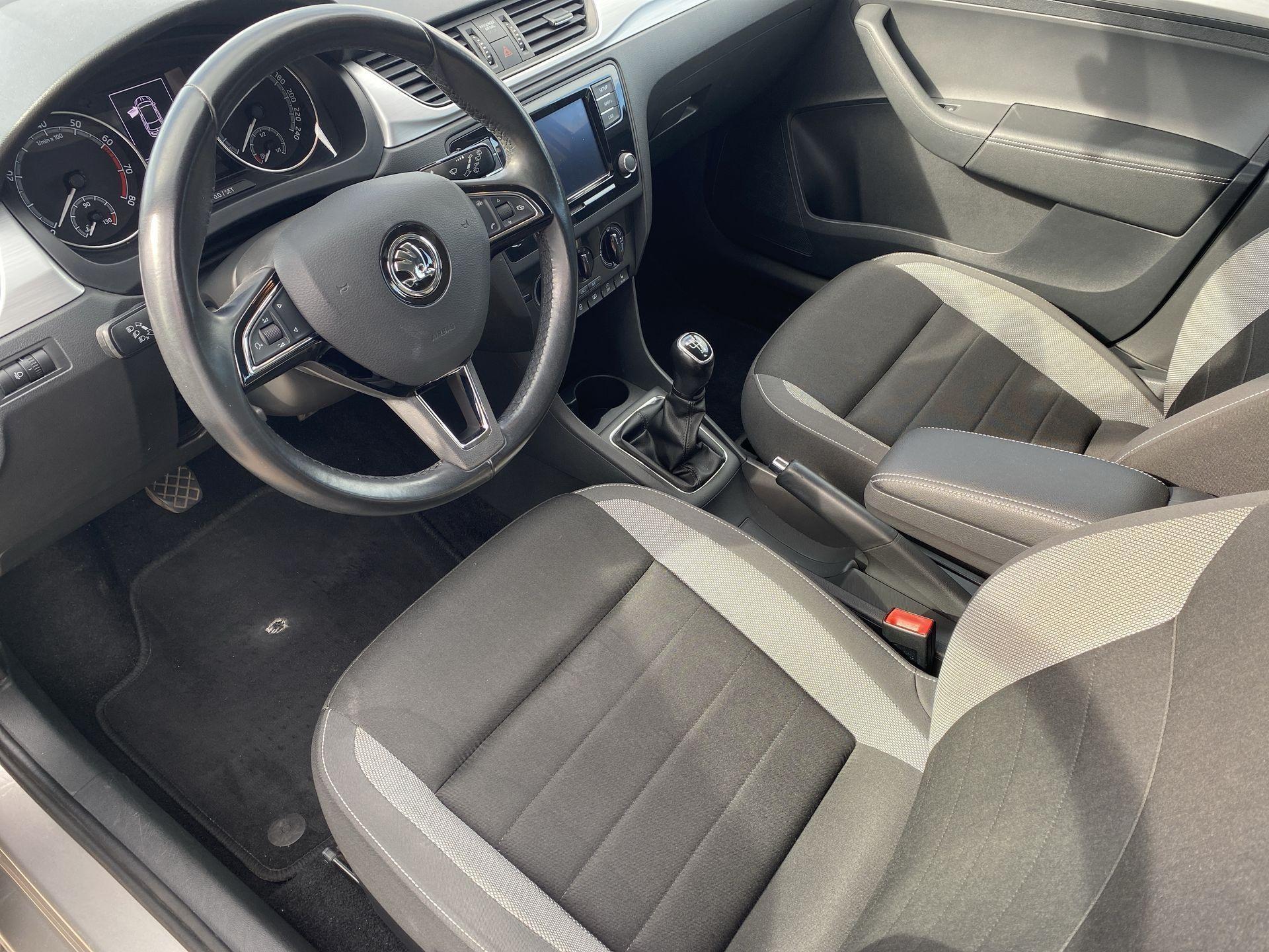 Škoda Rapid