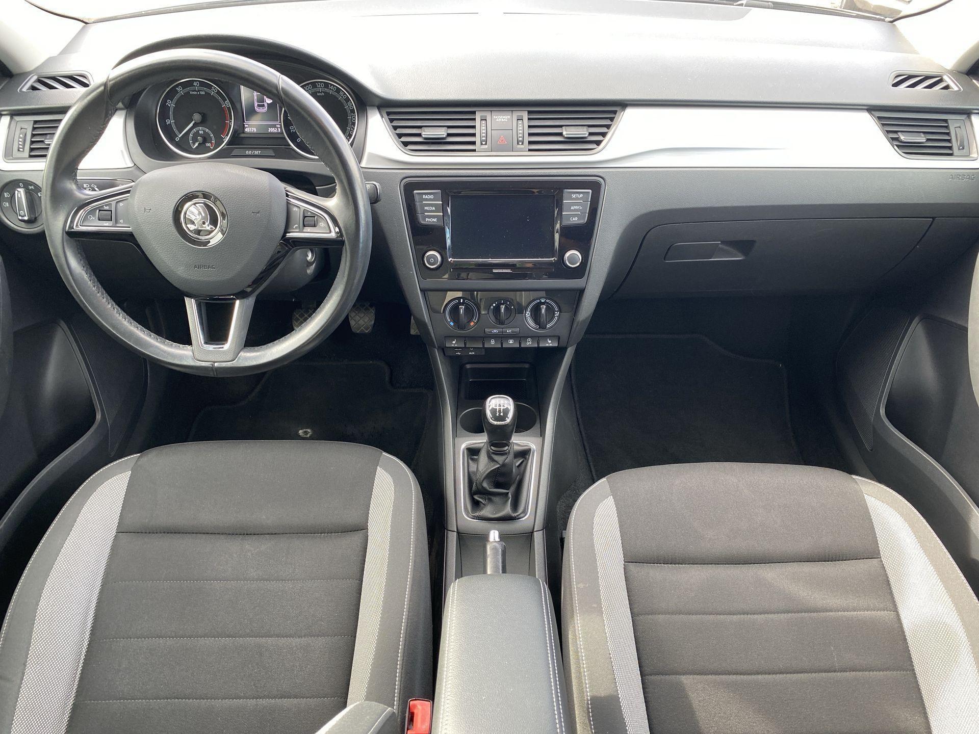 Škoda Rapid
