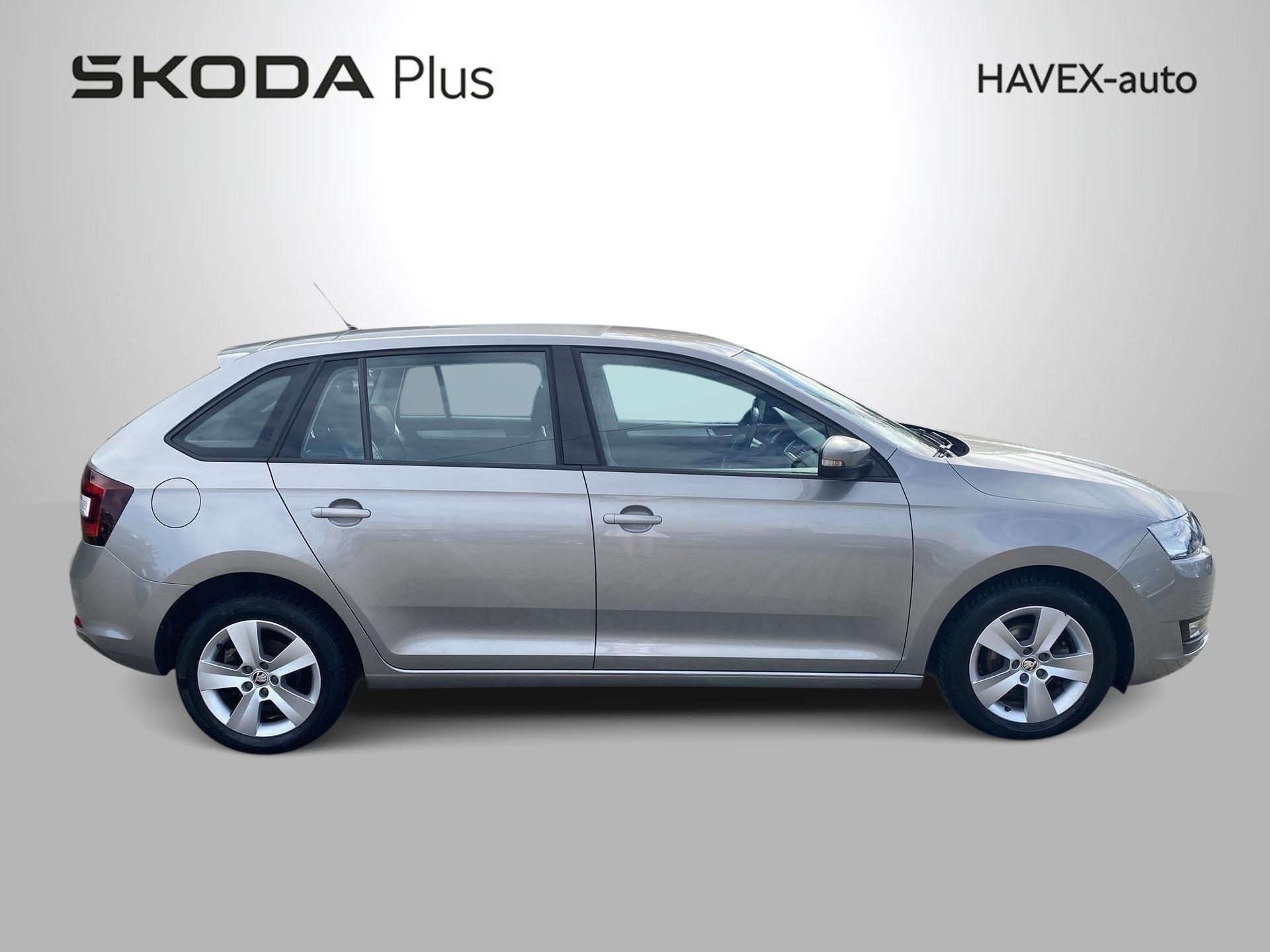 Škoda Rapid