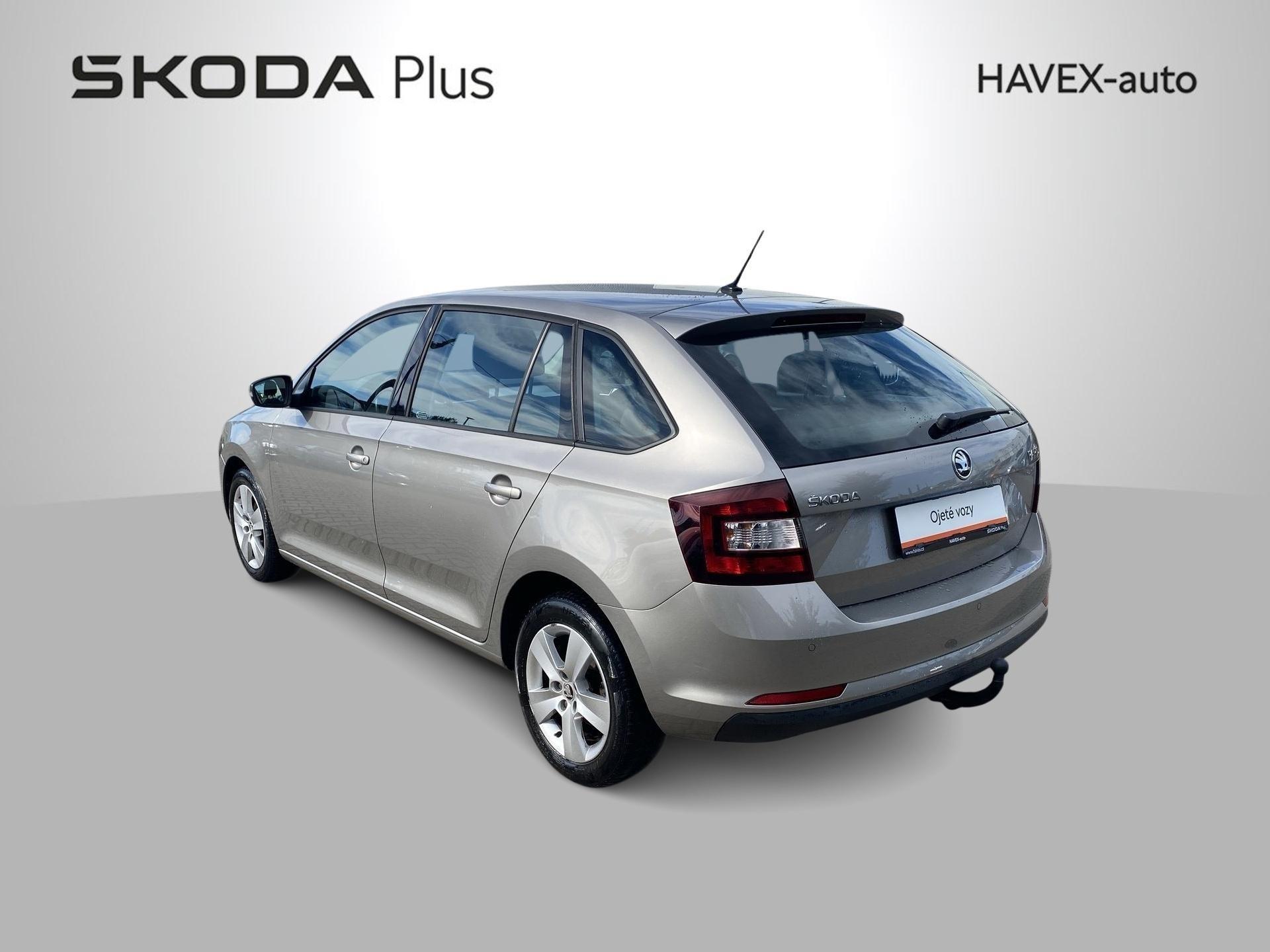 Škoda Rapid
