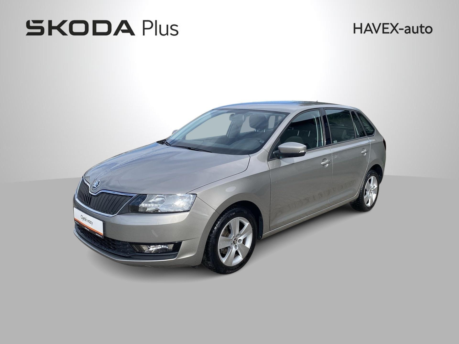 Škoda Rapid