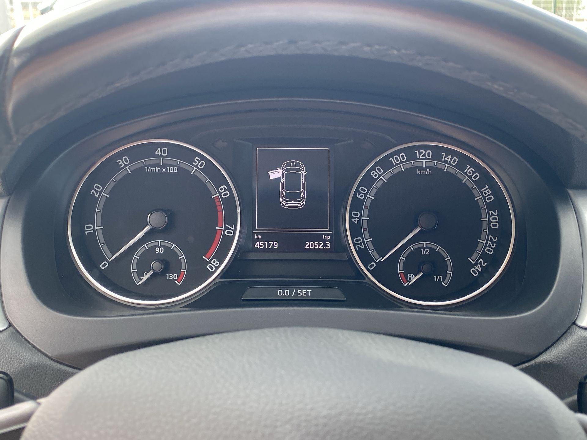 Škoda Rapid