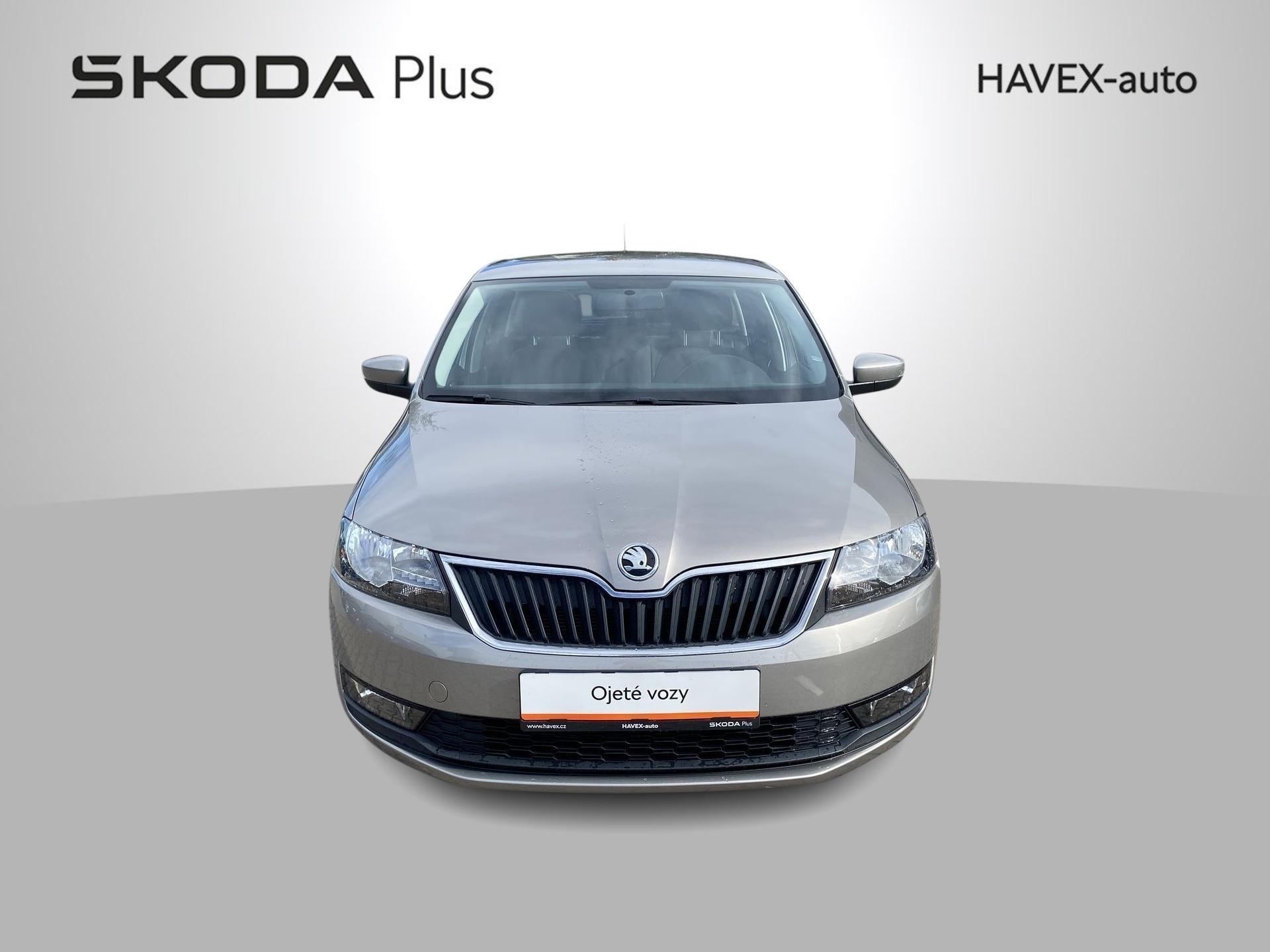 Škoda Rapid