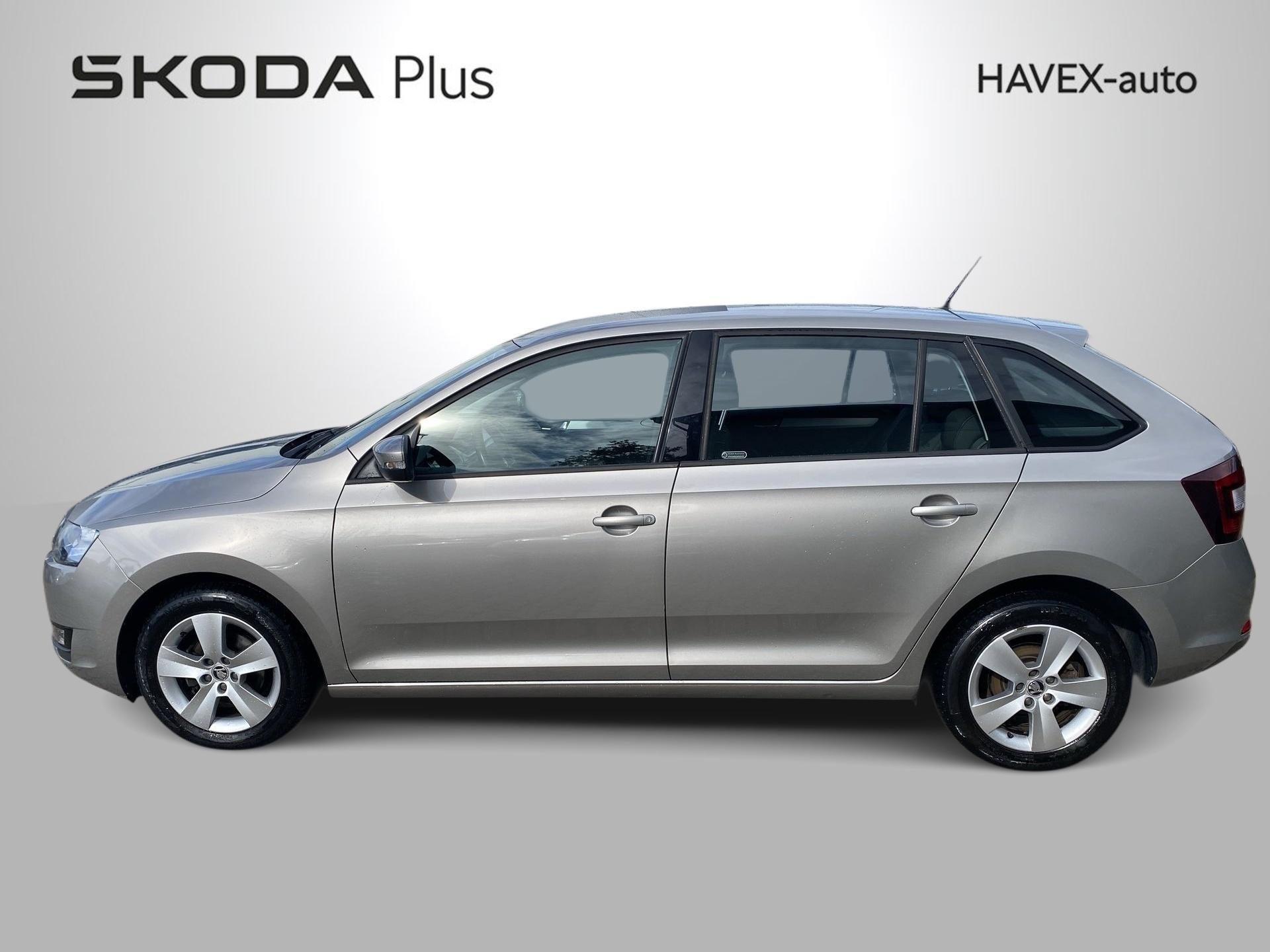 Škoda Rapid