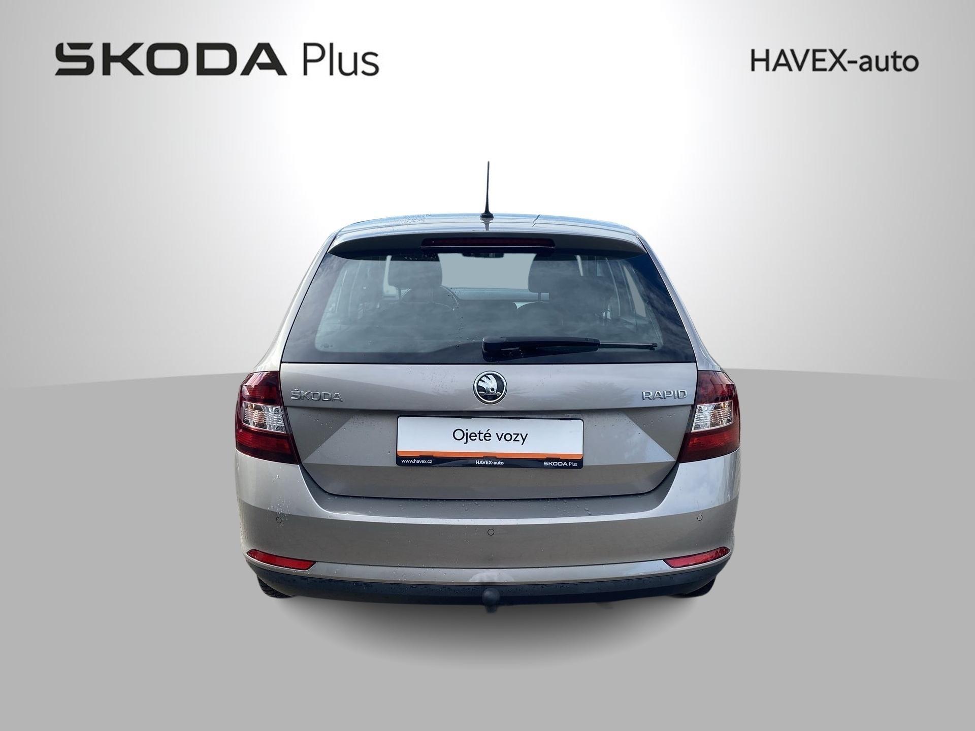 Škoda Rapid