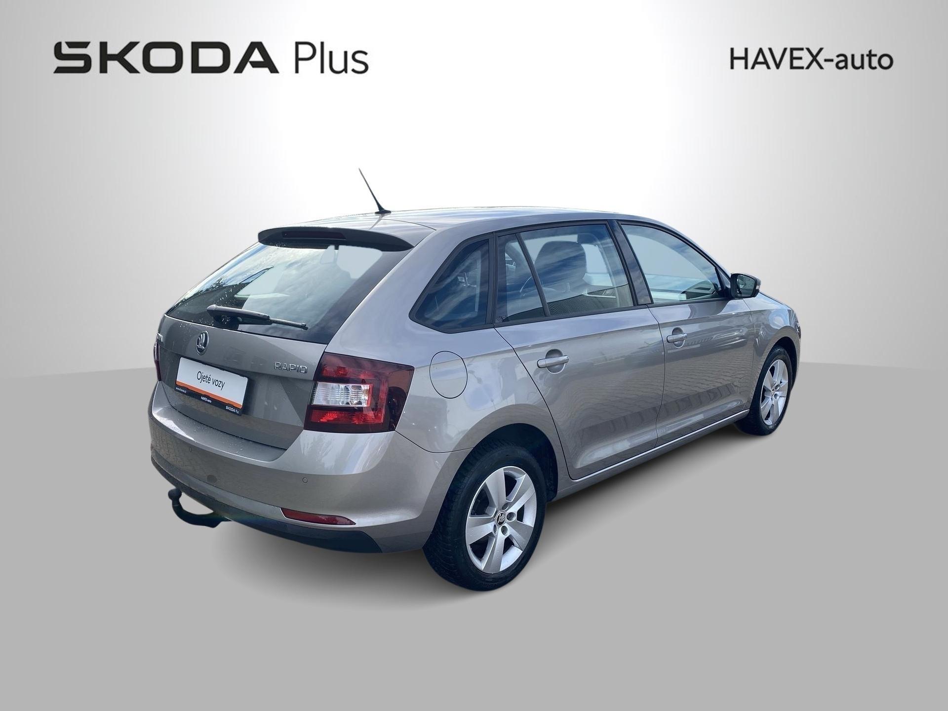 Škoda Rapid