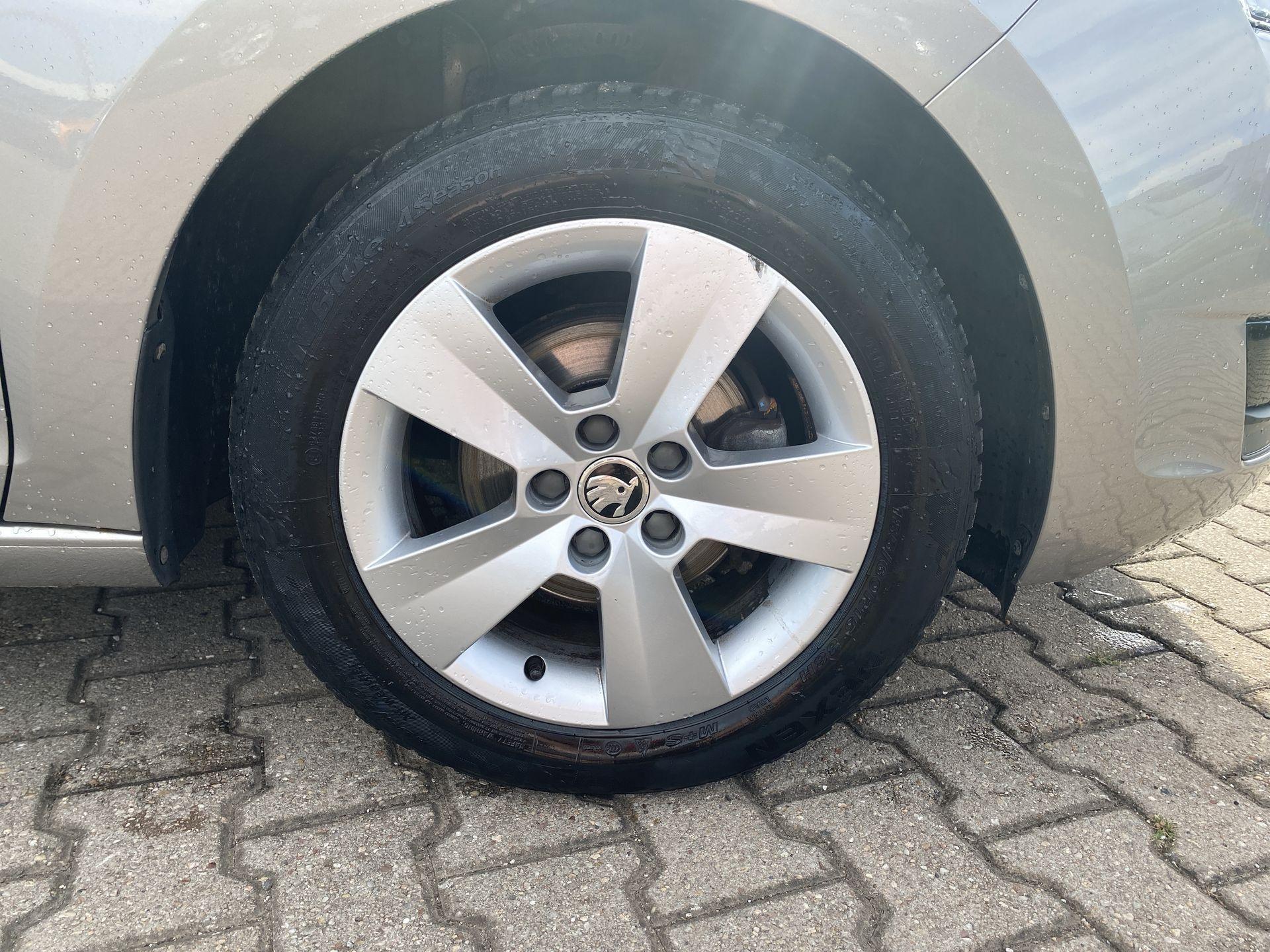 Škoda Rapid