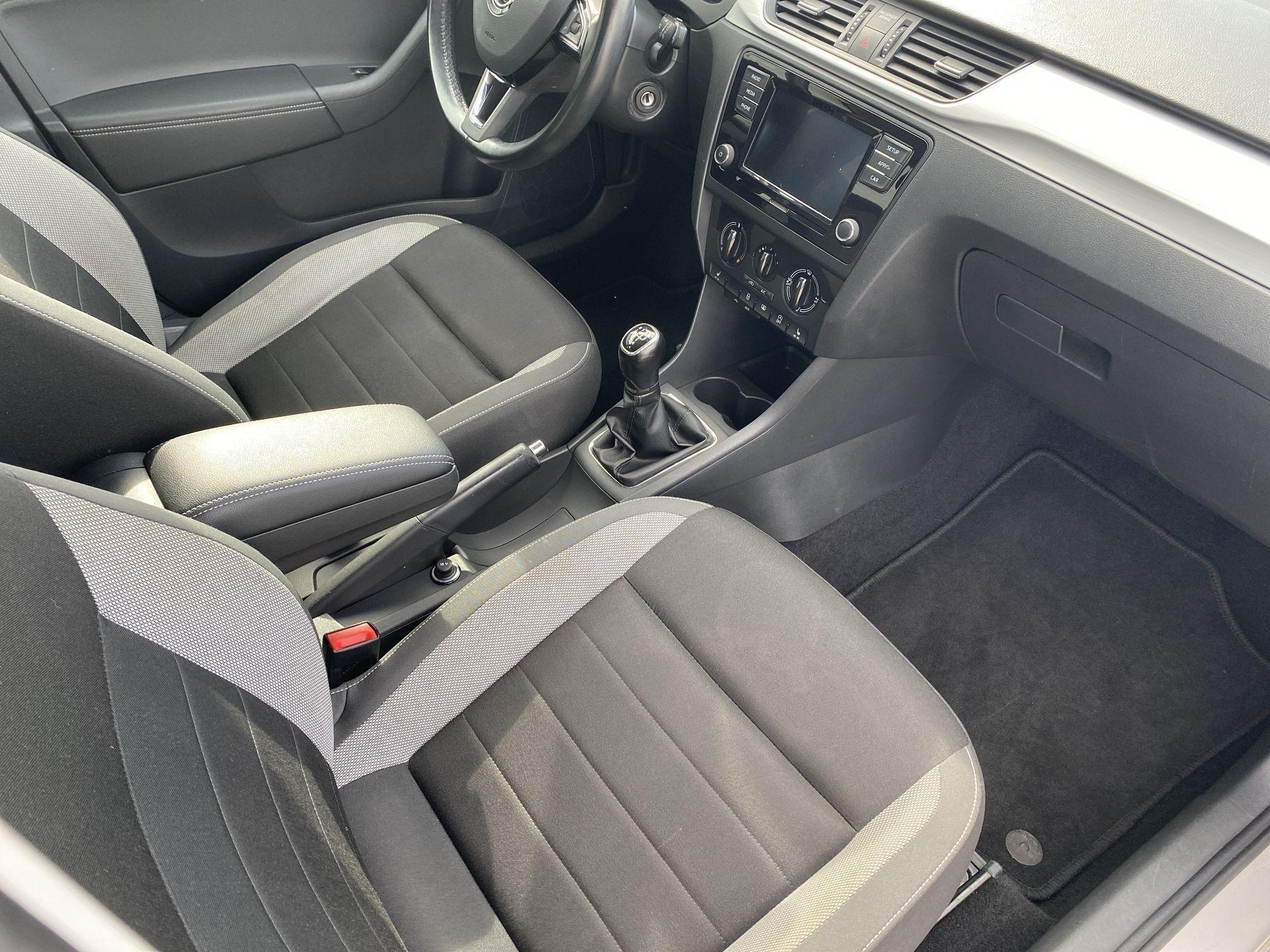 Škoda Rapid