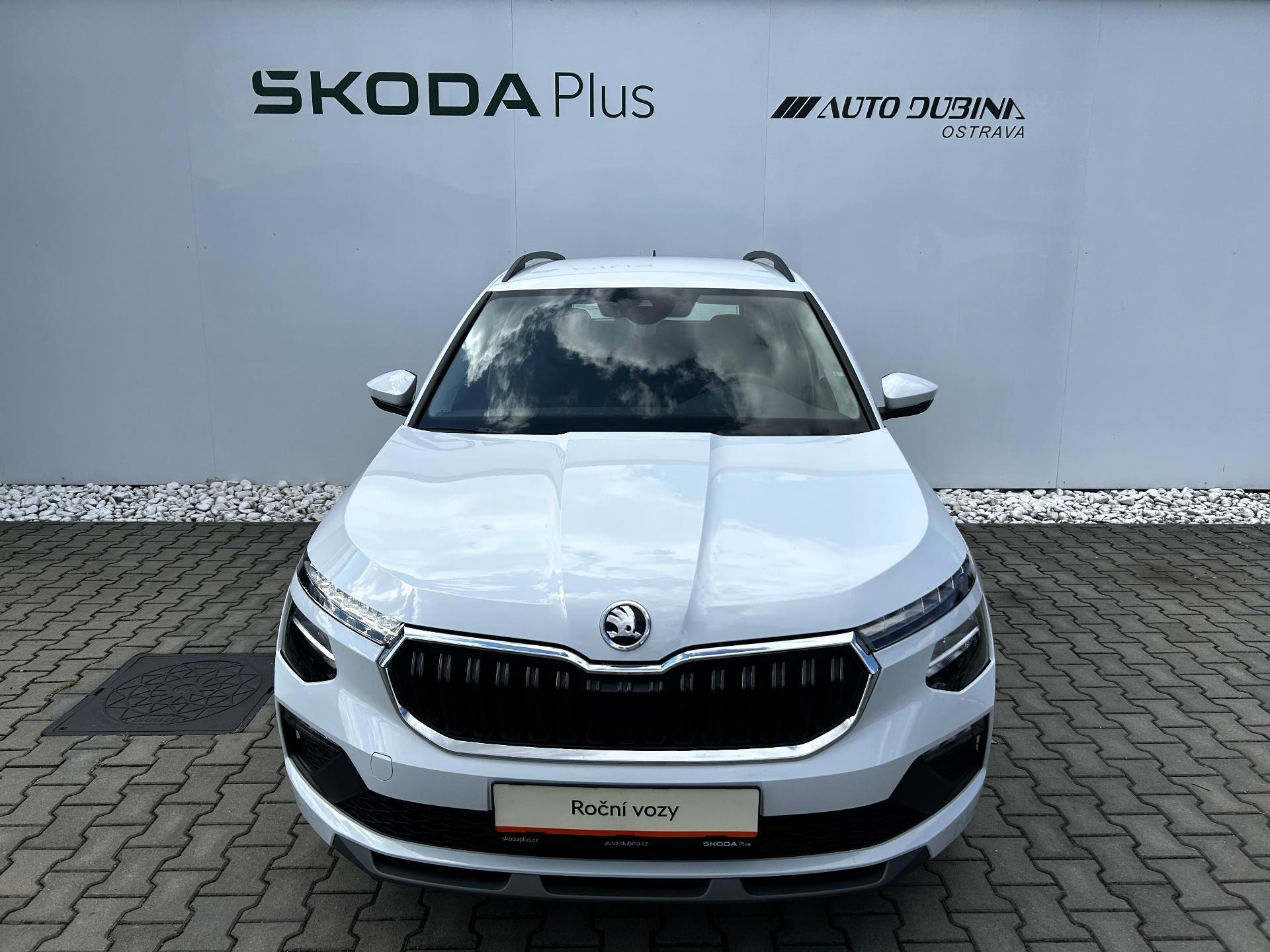 Škoda Kamiq
