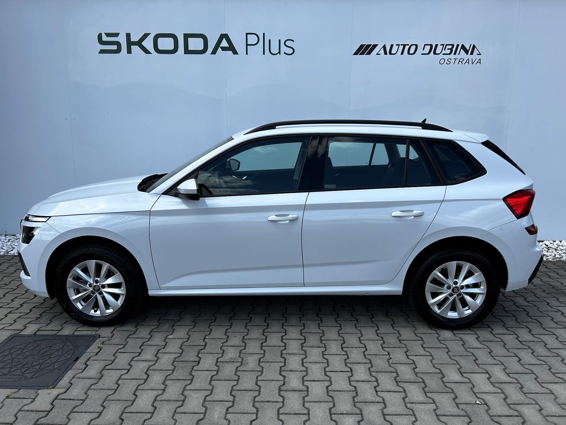 Škoda Kamiq