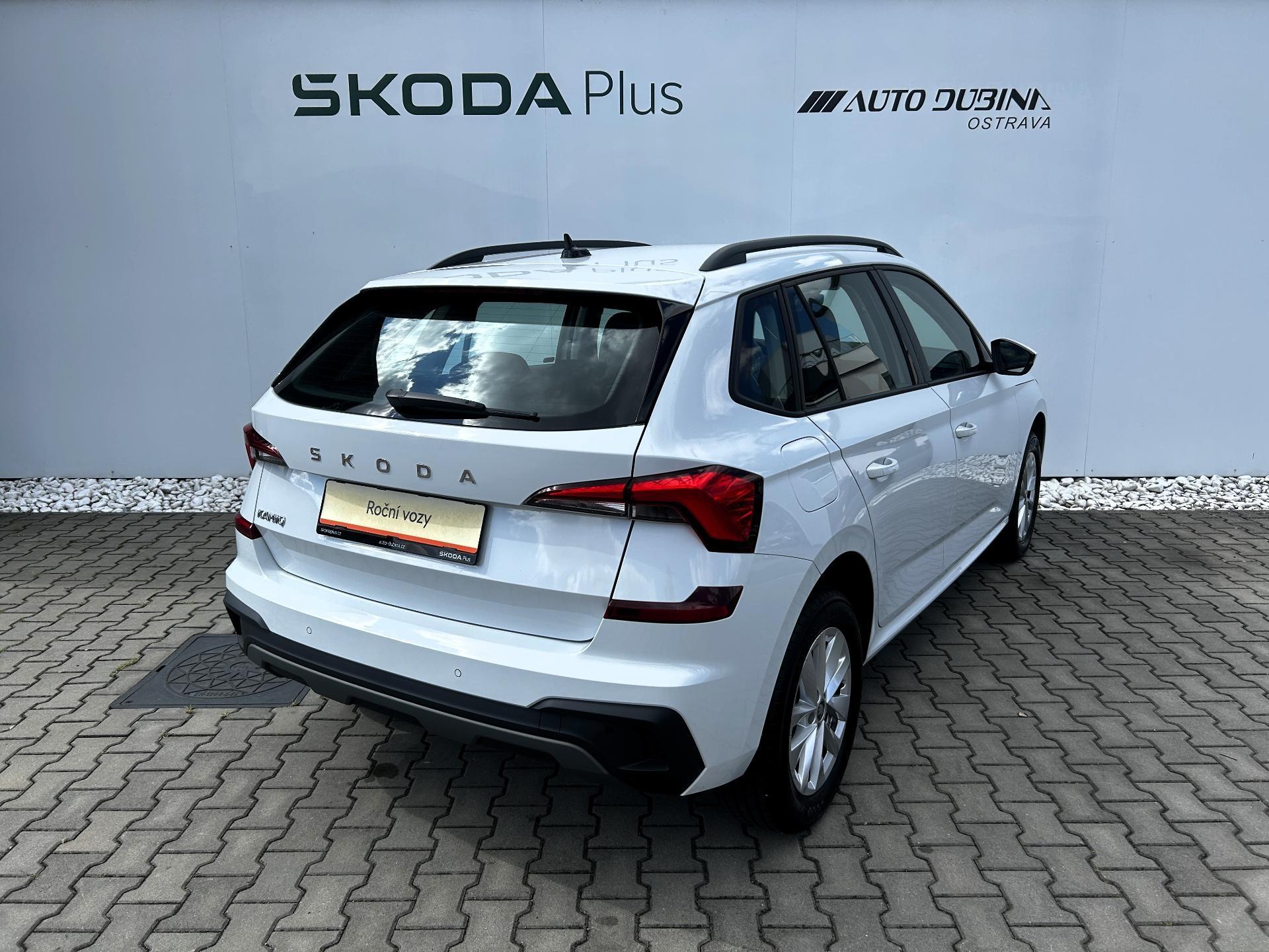 Škoda Kamiq