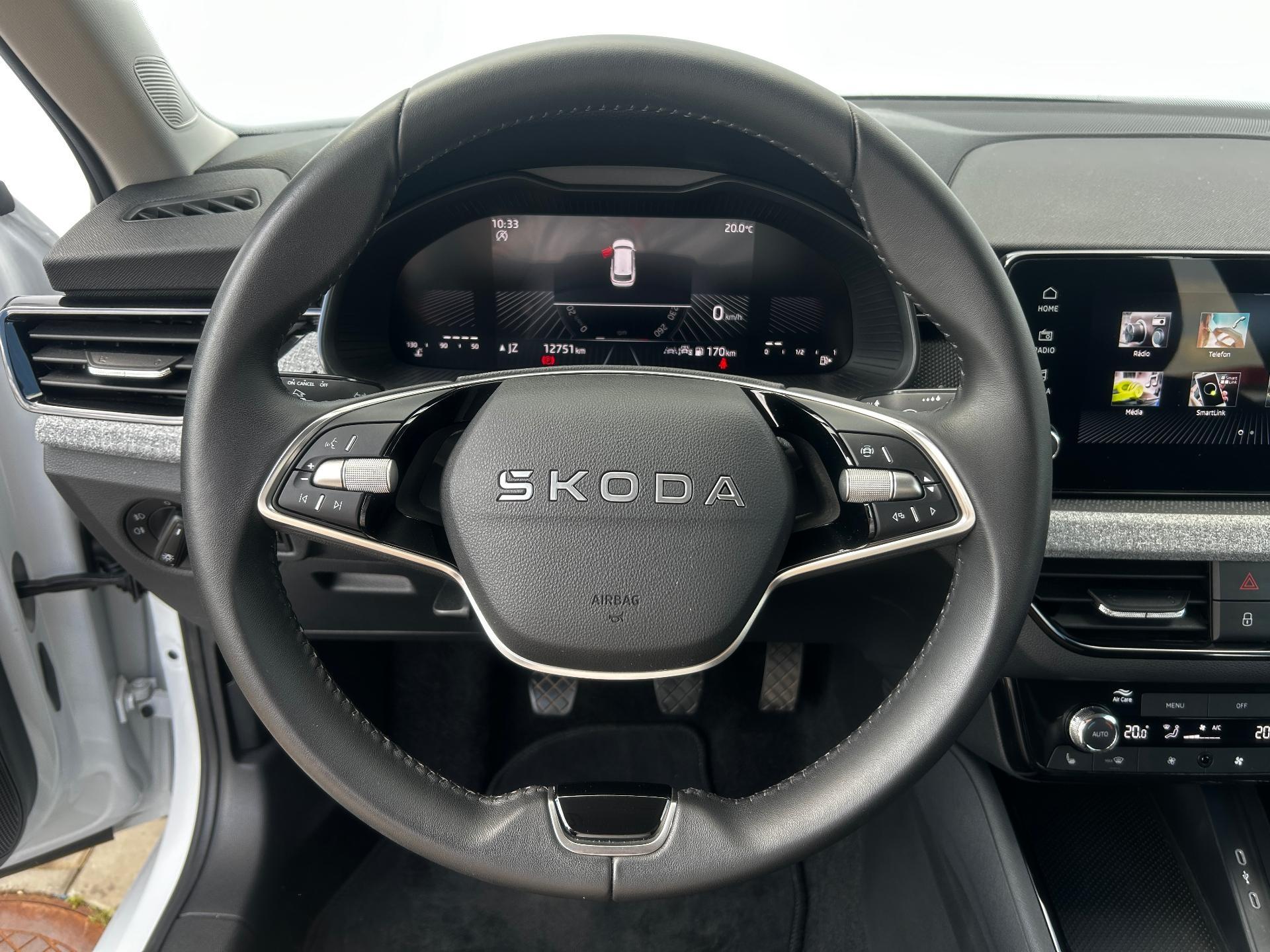 Škoda Kamiq