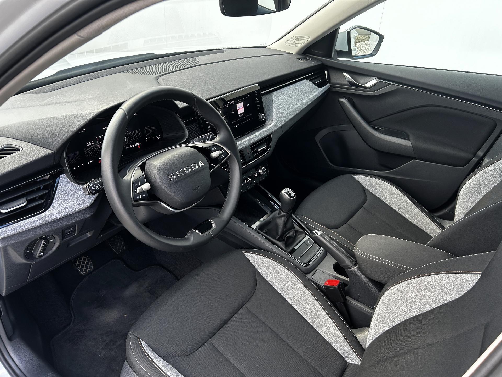 Škoda Kamiq