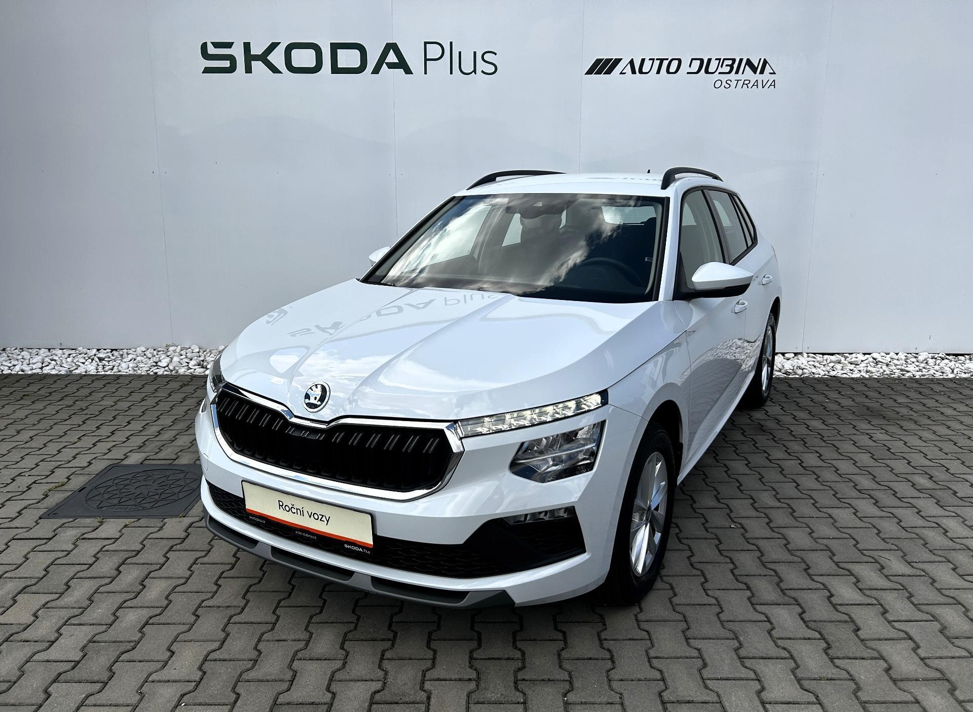 Škoda Kamiq