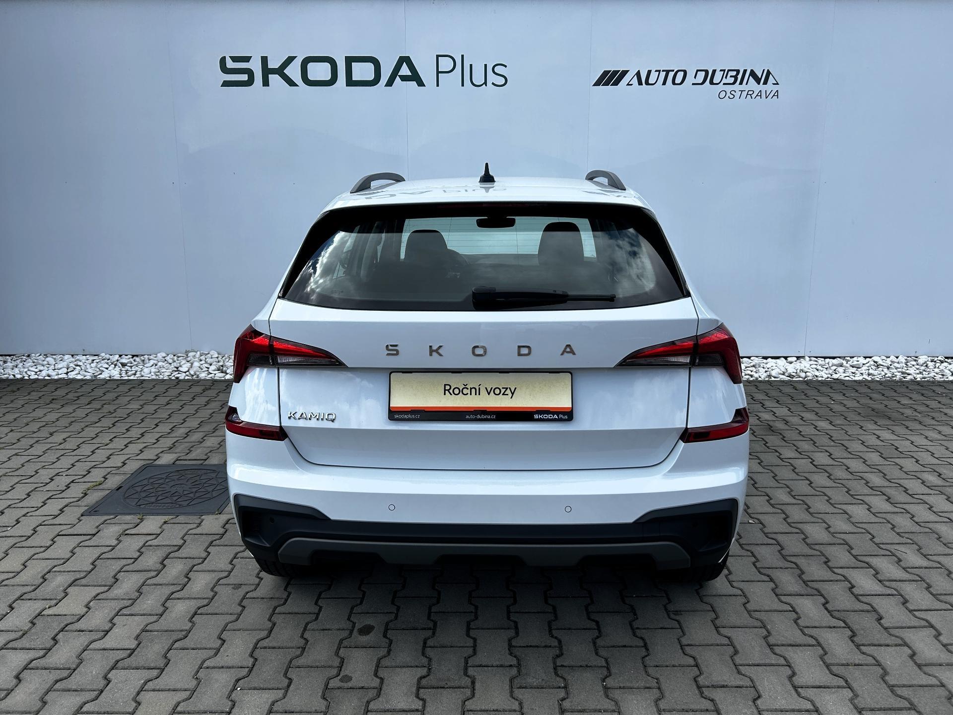 Škoda Kamiq