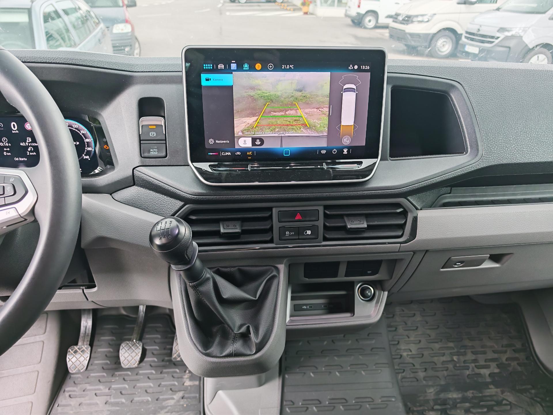 Volkswagen Crafter